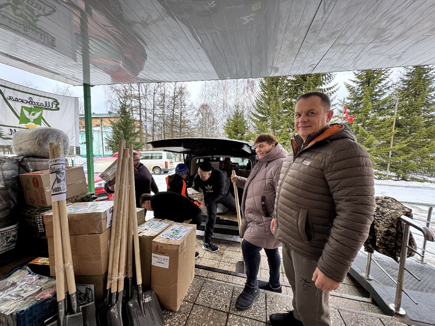 шаховская, сво, гуманирная помощь, волонтеры, вертикалки,