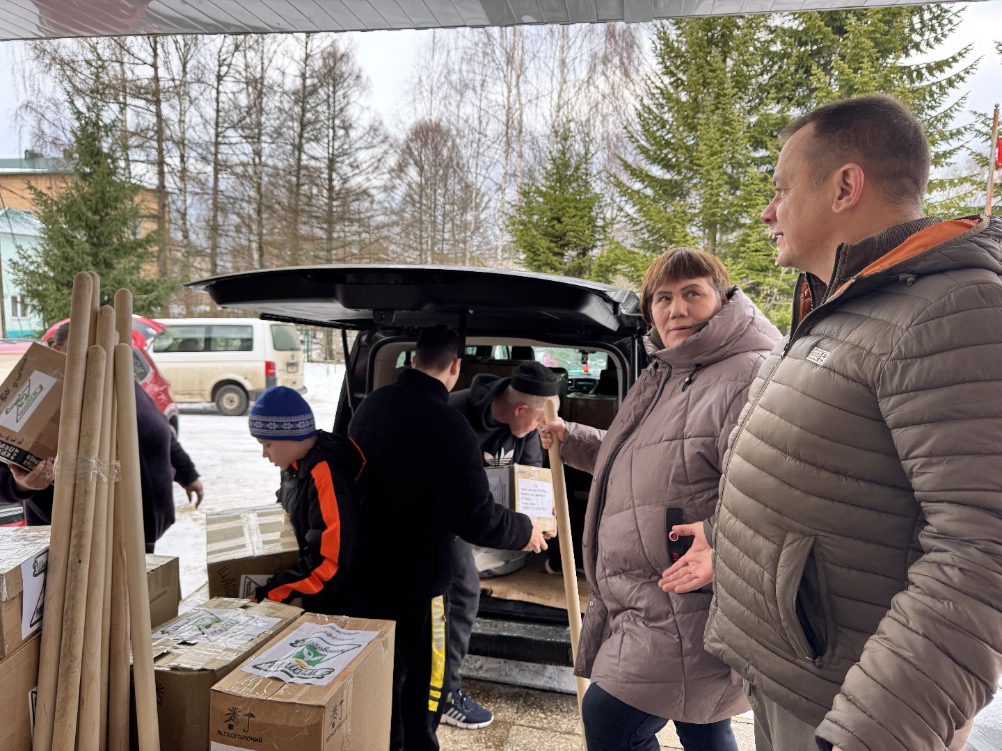 шаховская, сво, гуманирная помощь, волонтеры, вертикалки,