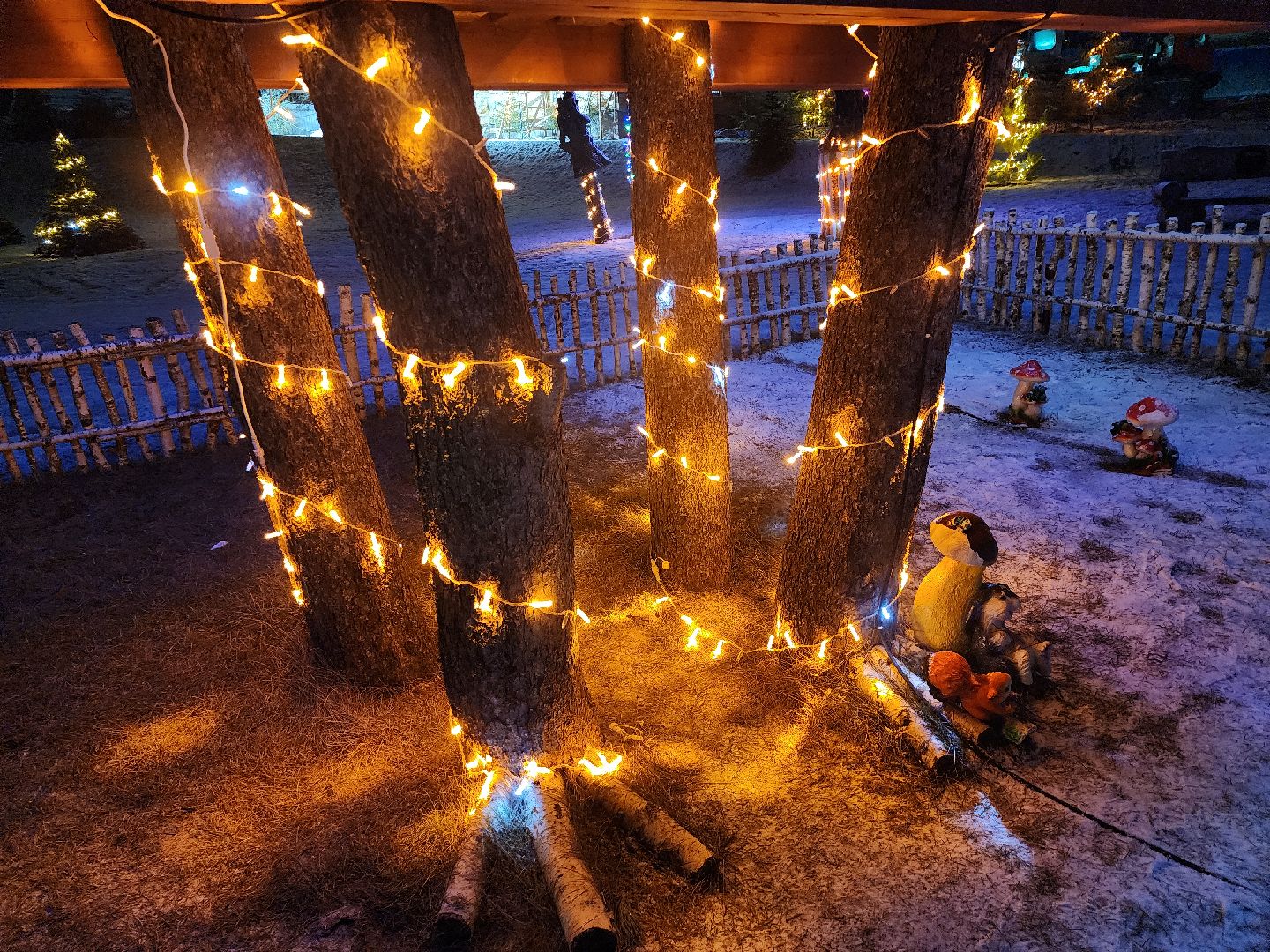 серпухов, подмосквье, сераксеево, старый новый год, вертикалки,