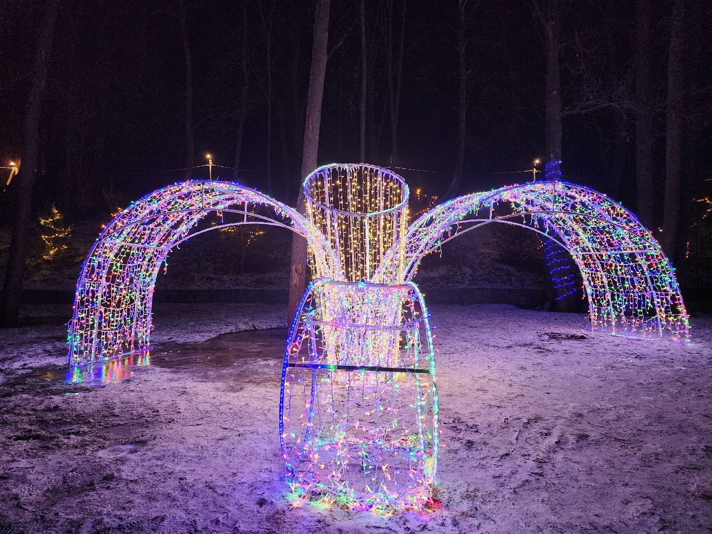 серпухов, подмосквье, сераксеево, старый новый год, вертикалки,