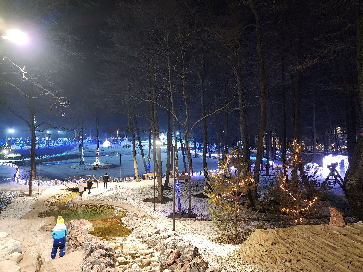 серпухов, подмосквье, сераксеево, старый новый год, вертикалки,