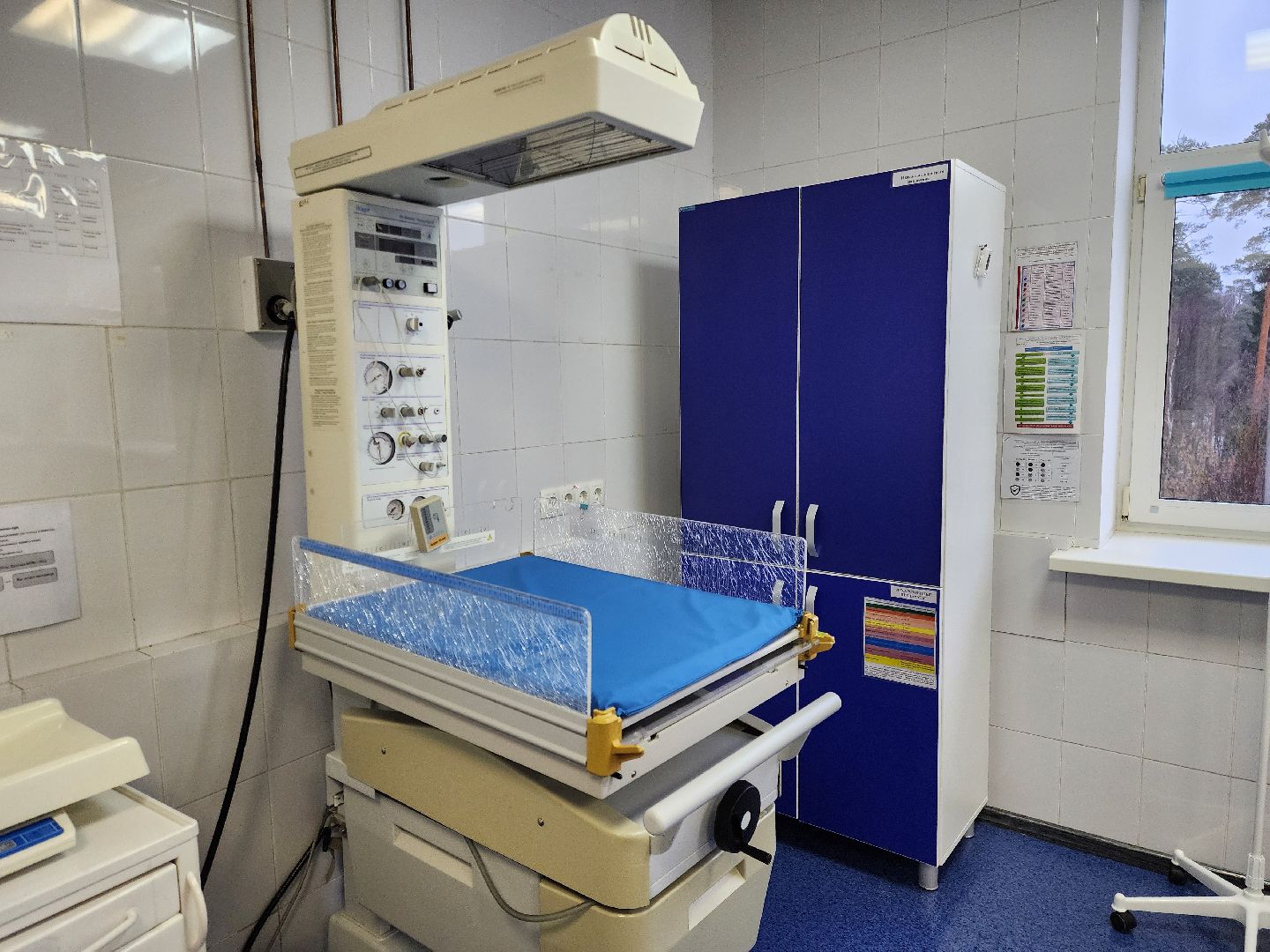 ногинск, жители, общество, больница, роддом, новое оборудование, роды,