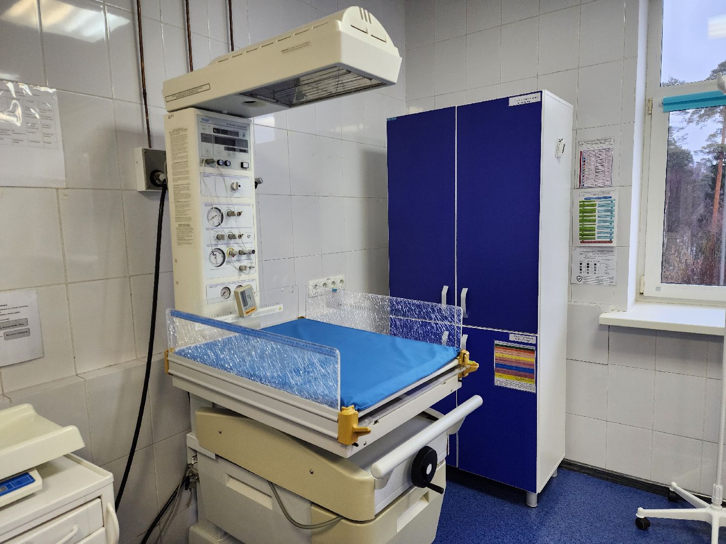 ногинск, жители, общество, больница, роддом, новое оборудование, роды,