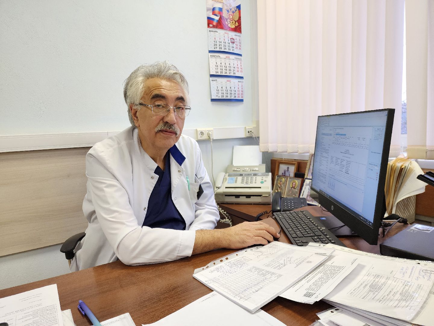 ногинск, жители, общество, больница, роддом, новое оборудование, роды,