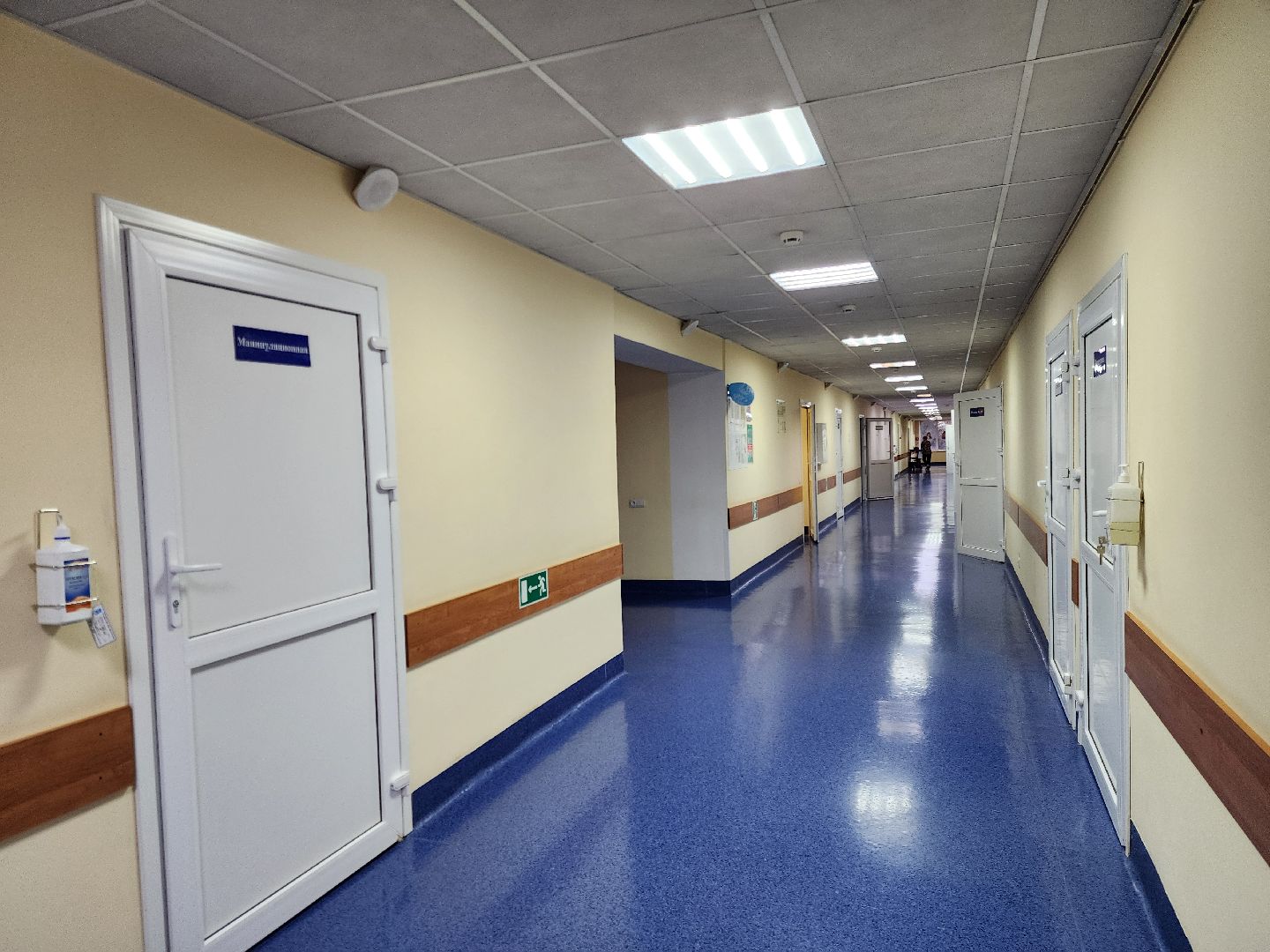 ногинск, жители, общество, больница, роддом, новое оборудование, роды,