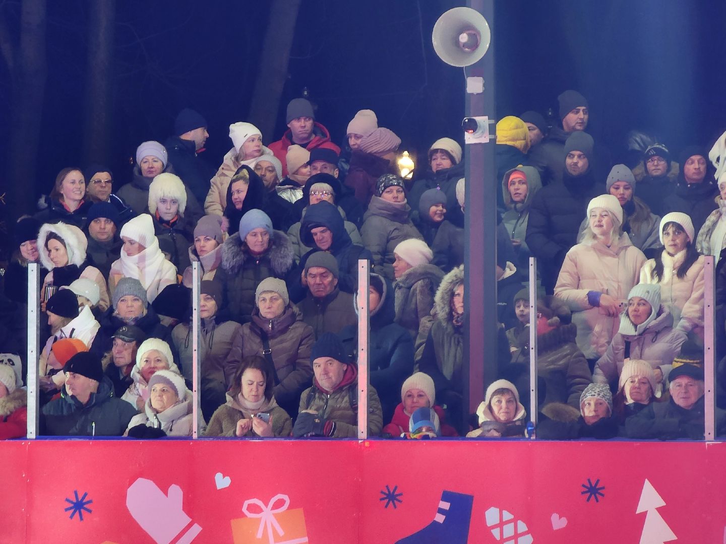 Коломна, ледовое шоу ильи авербуха, зима в подмосковье, каток,