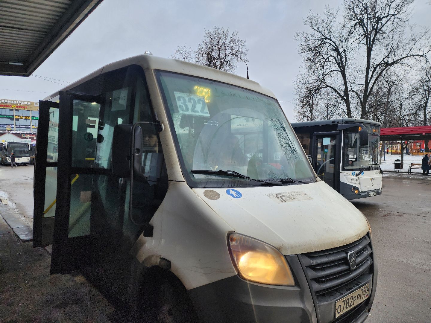 ногинск, жители, общество, транспорт, рейд,