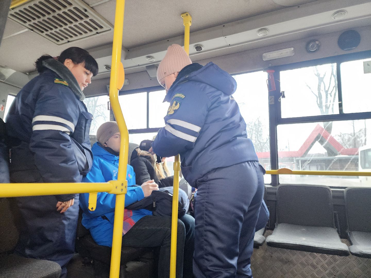 ногинск, жители, общество, транспорт, рейд,