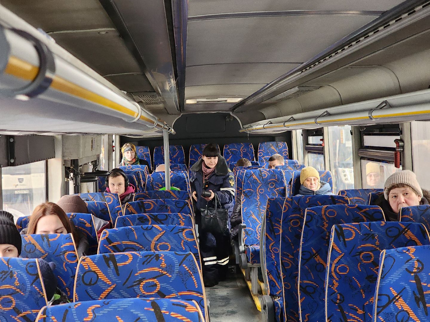 ногинск, жители, общество, транспорт, рейд,