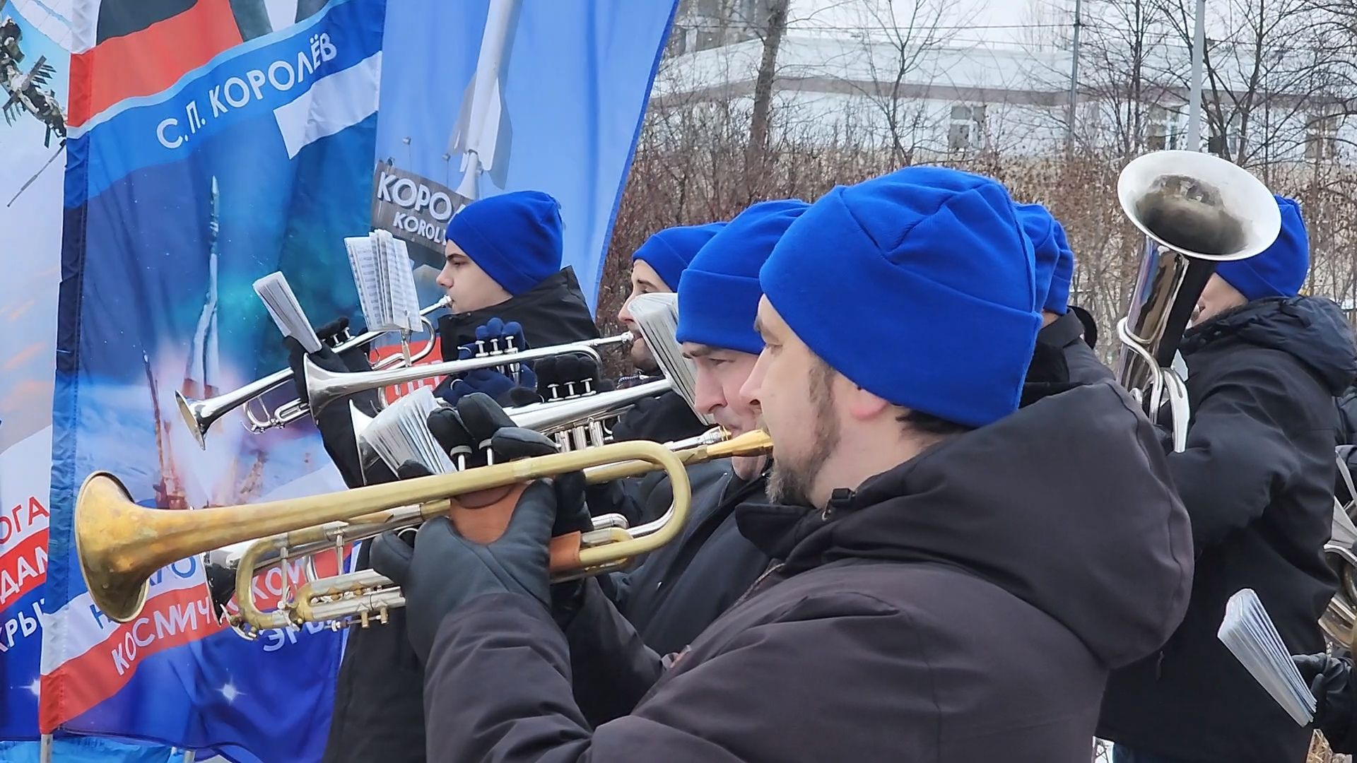 королёв, возложение цветов, памятная дата, день рождения сергея королева