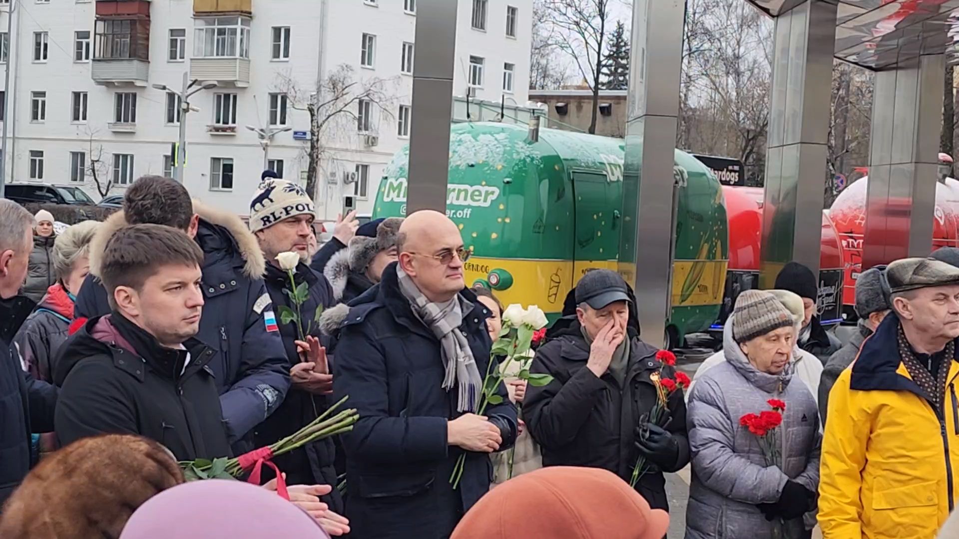 королёв, возложение цветов, памятная дата, день рождения сергея королева