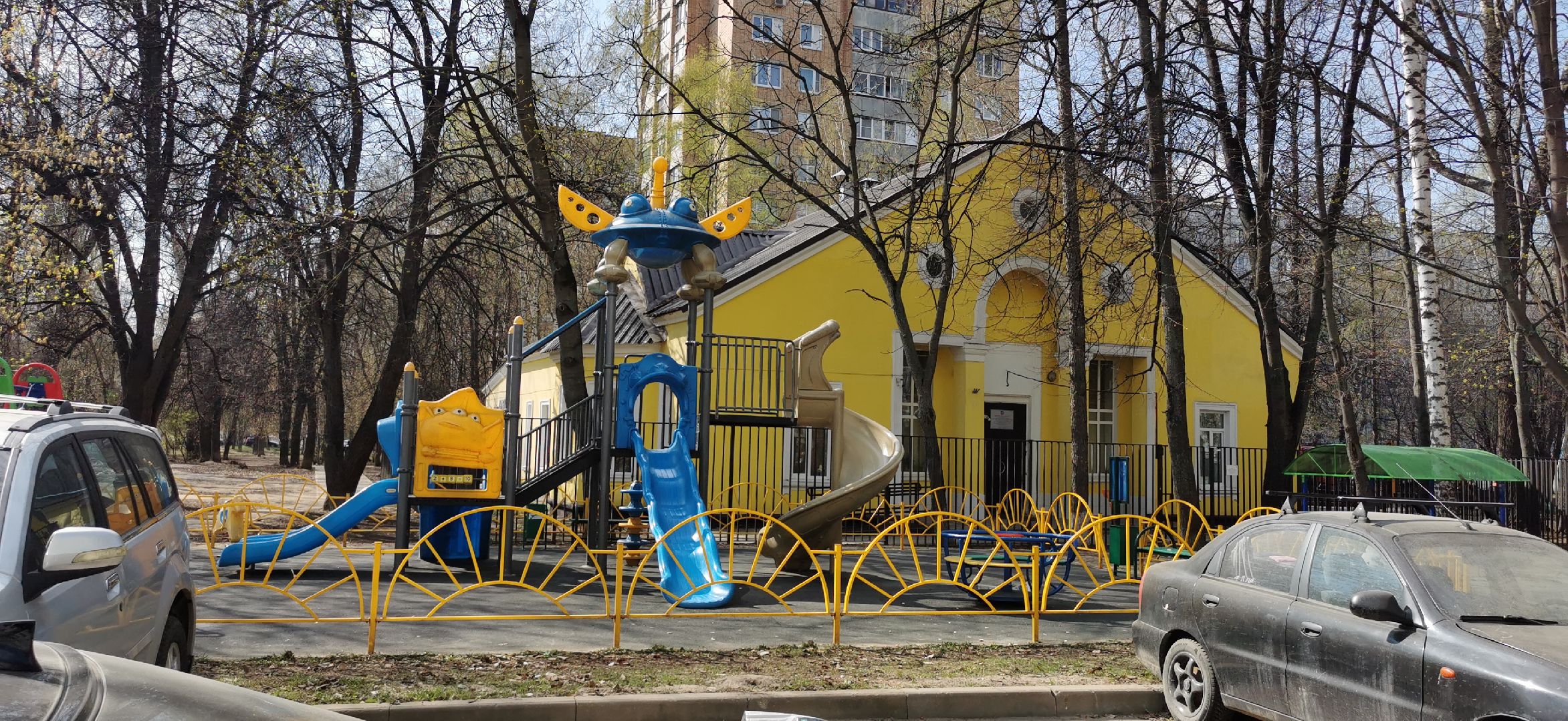 благоустройство, детские площадки, ремонт