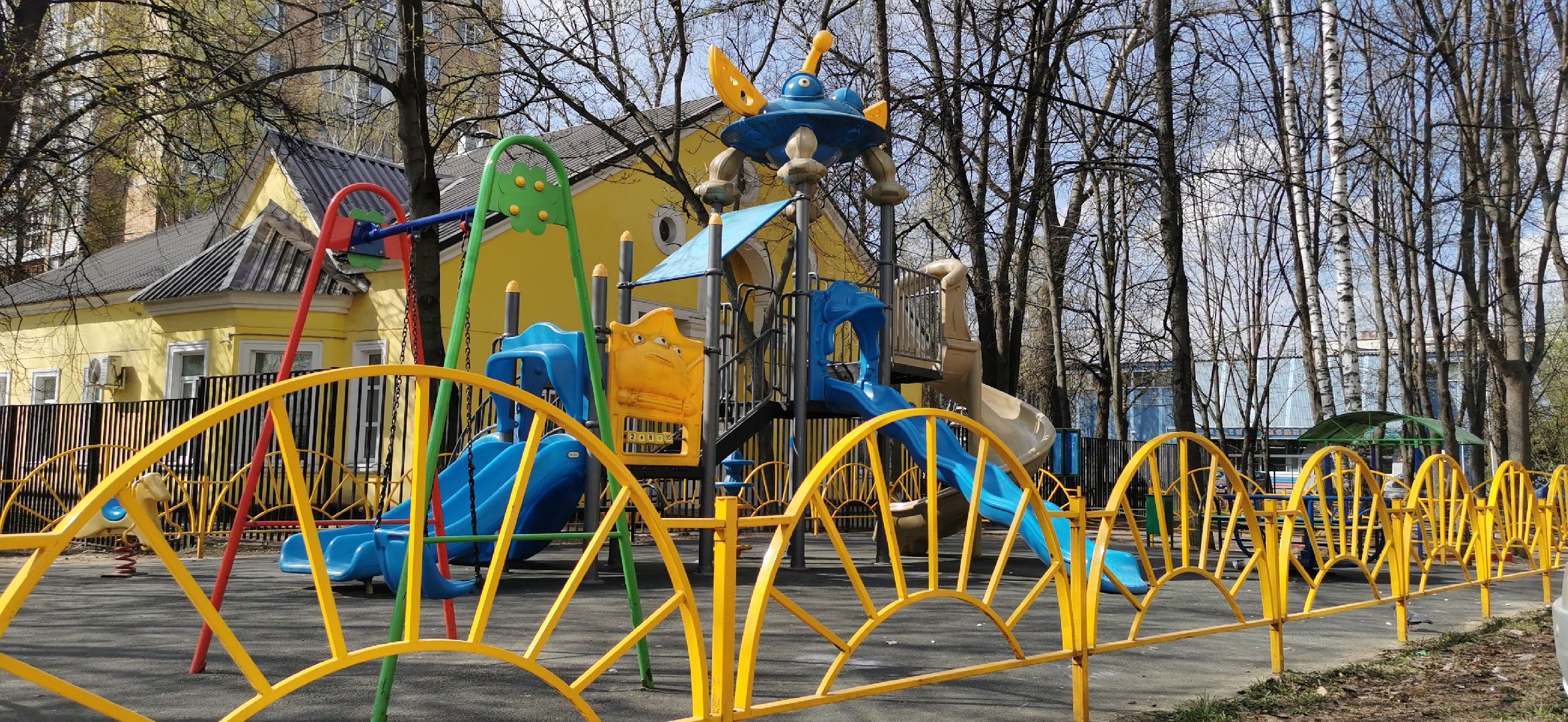 благоустройство, детские площадки, ремонт