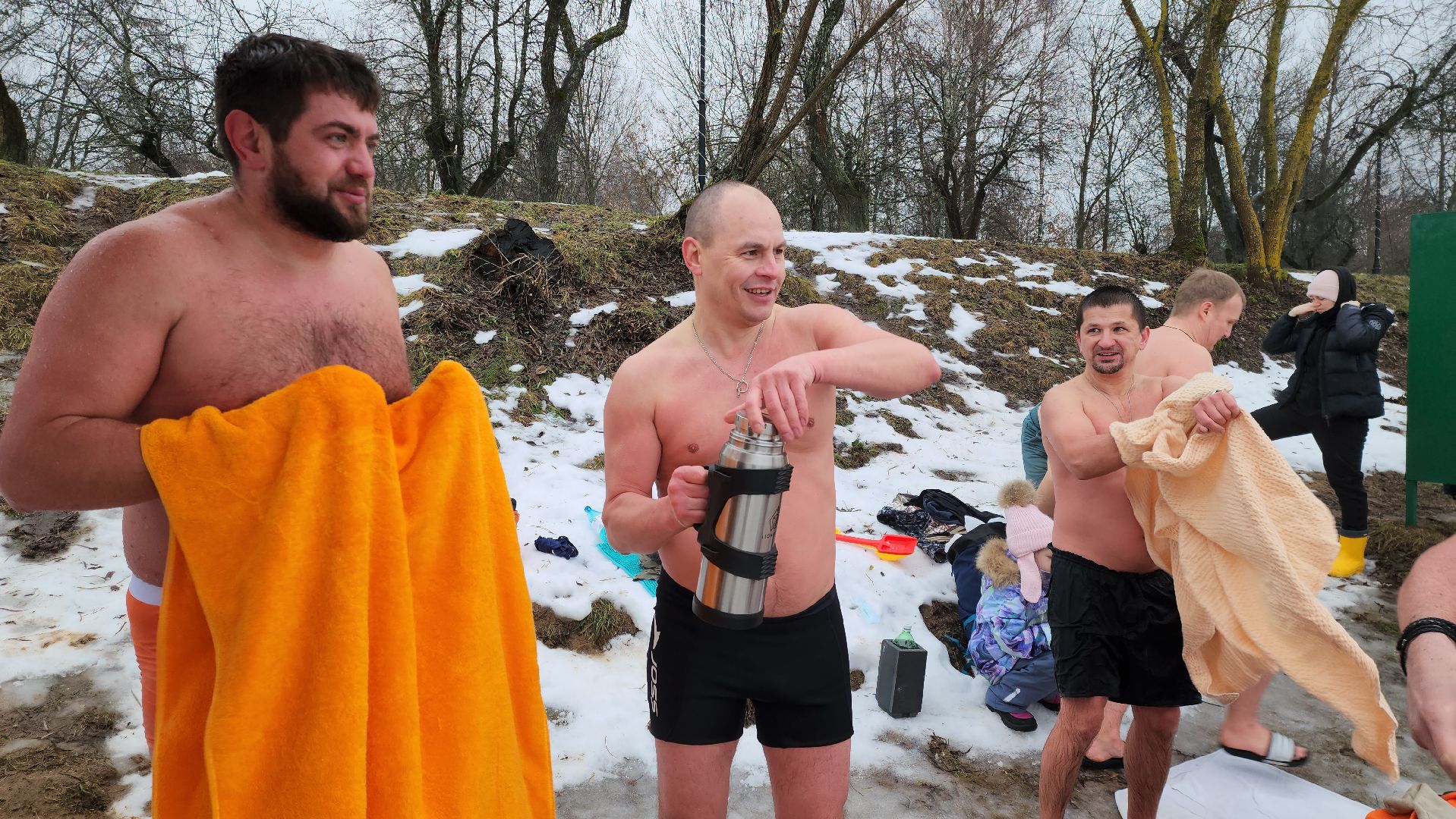 моржевание, крещенские купания, руза, рузская больница, рузский городской округ, московская область, подмосковье, вертикалки,