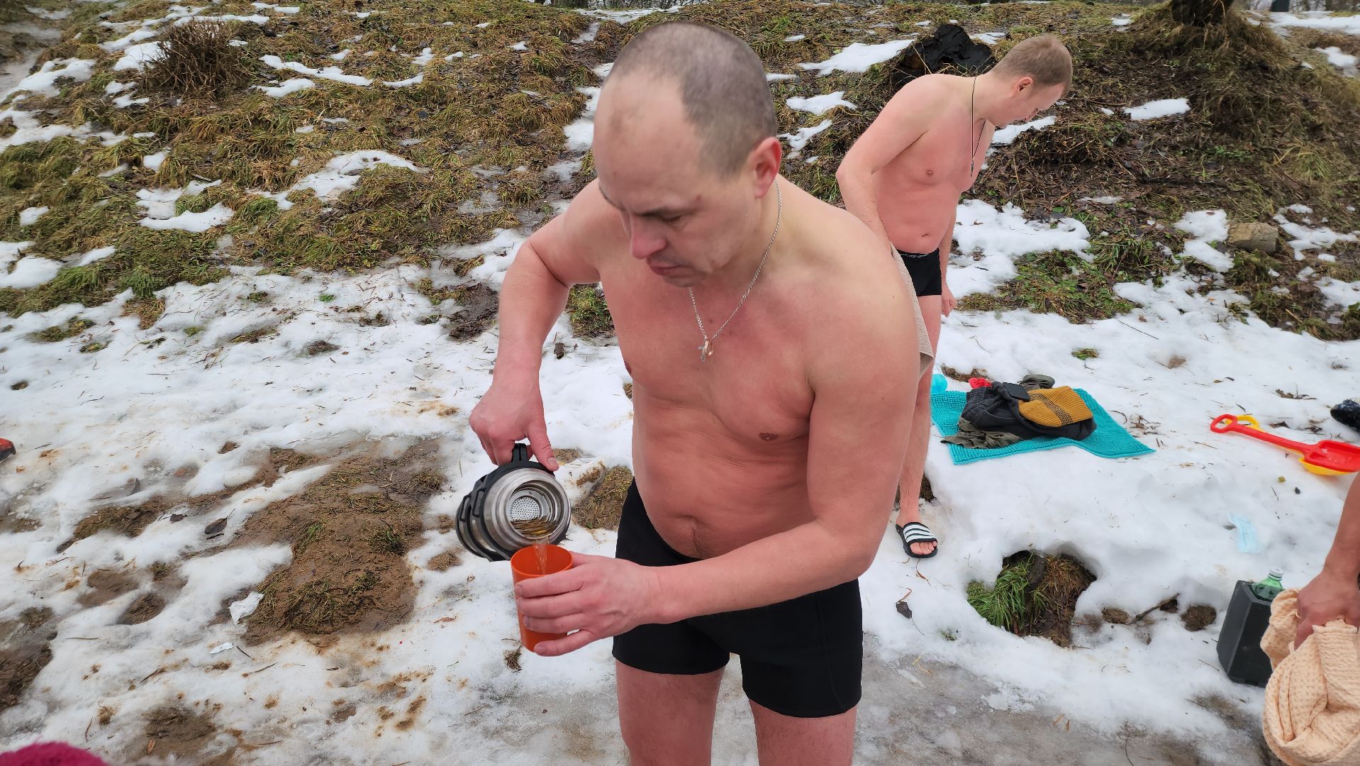 моржевание, крещенские купания, руза, рузская больница, рузский городской округ, московская область, подмосковье, вертикалки,