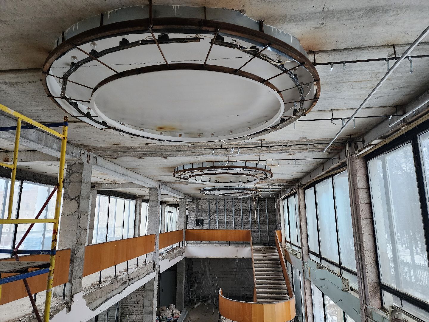 вертикалки, королёв, ремонт дши, капремонт,