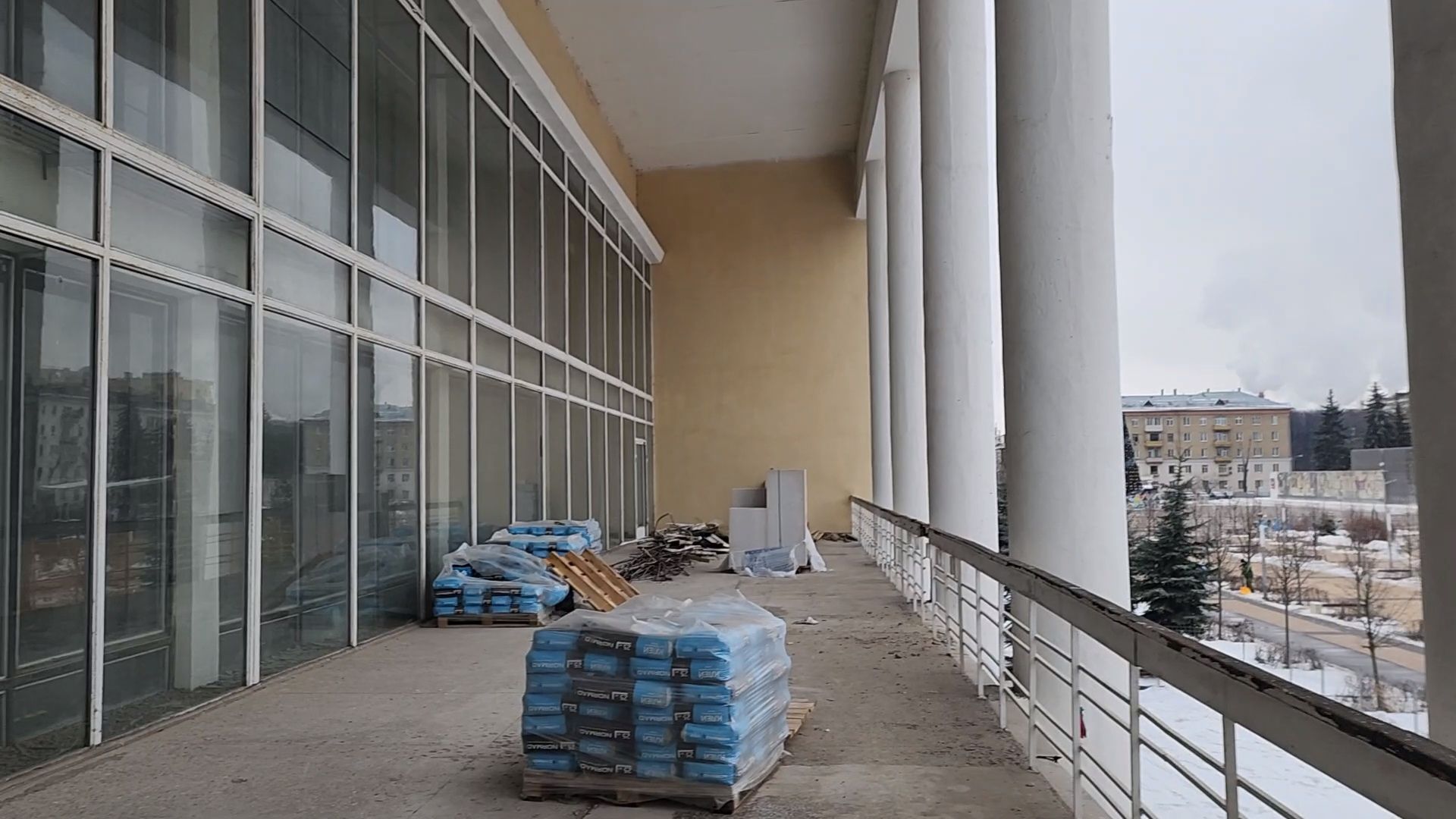 вертикалки, королёв, ремонт дши, капремонт,