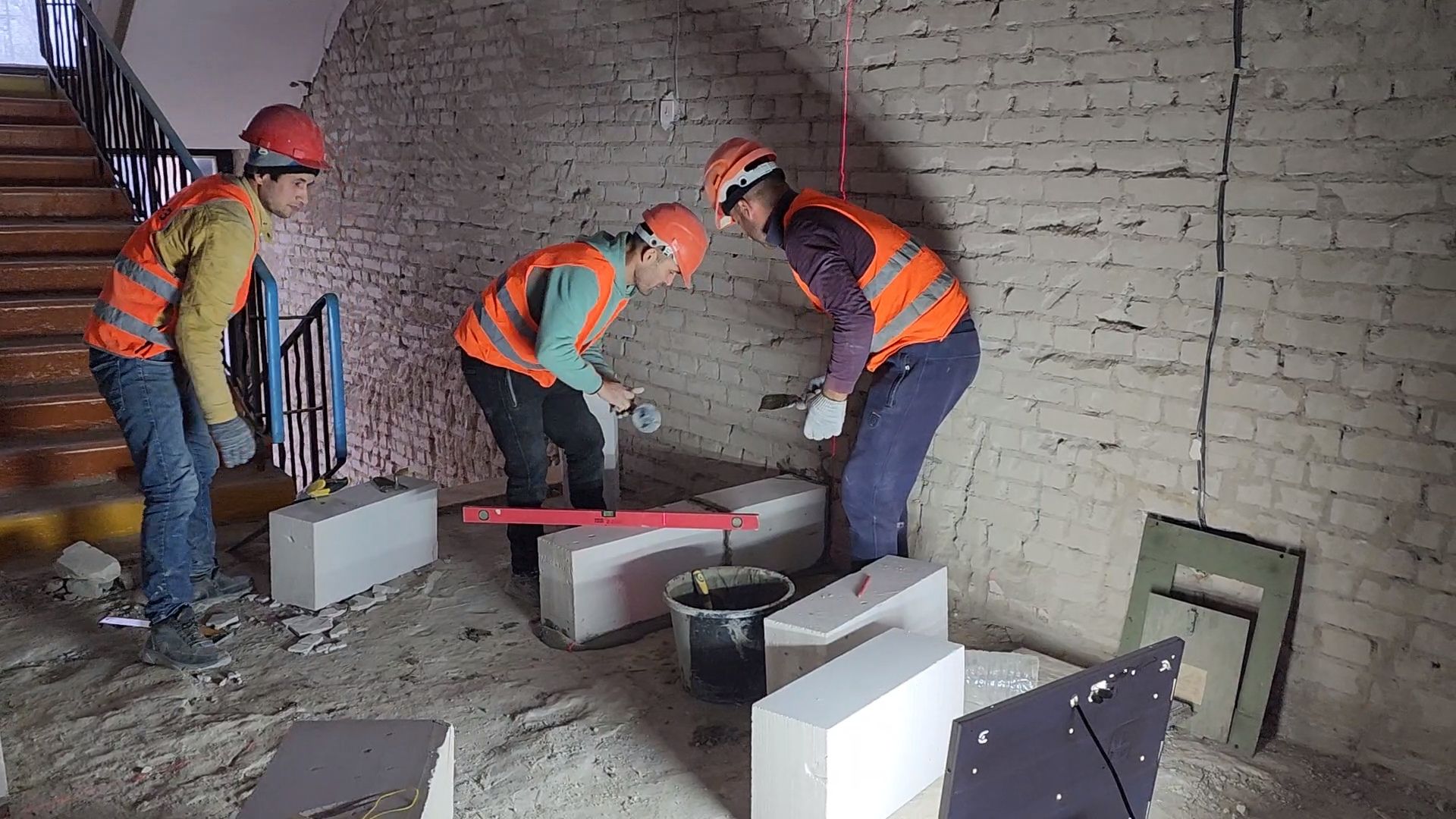 вертикалки, королёв, ремонт дши, капремонт,