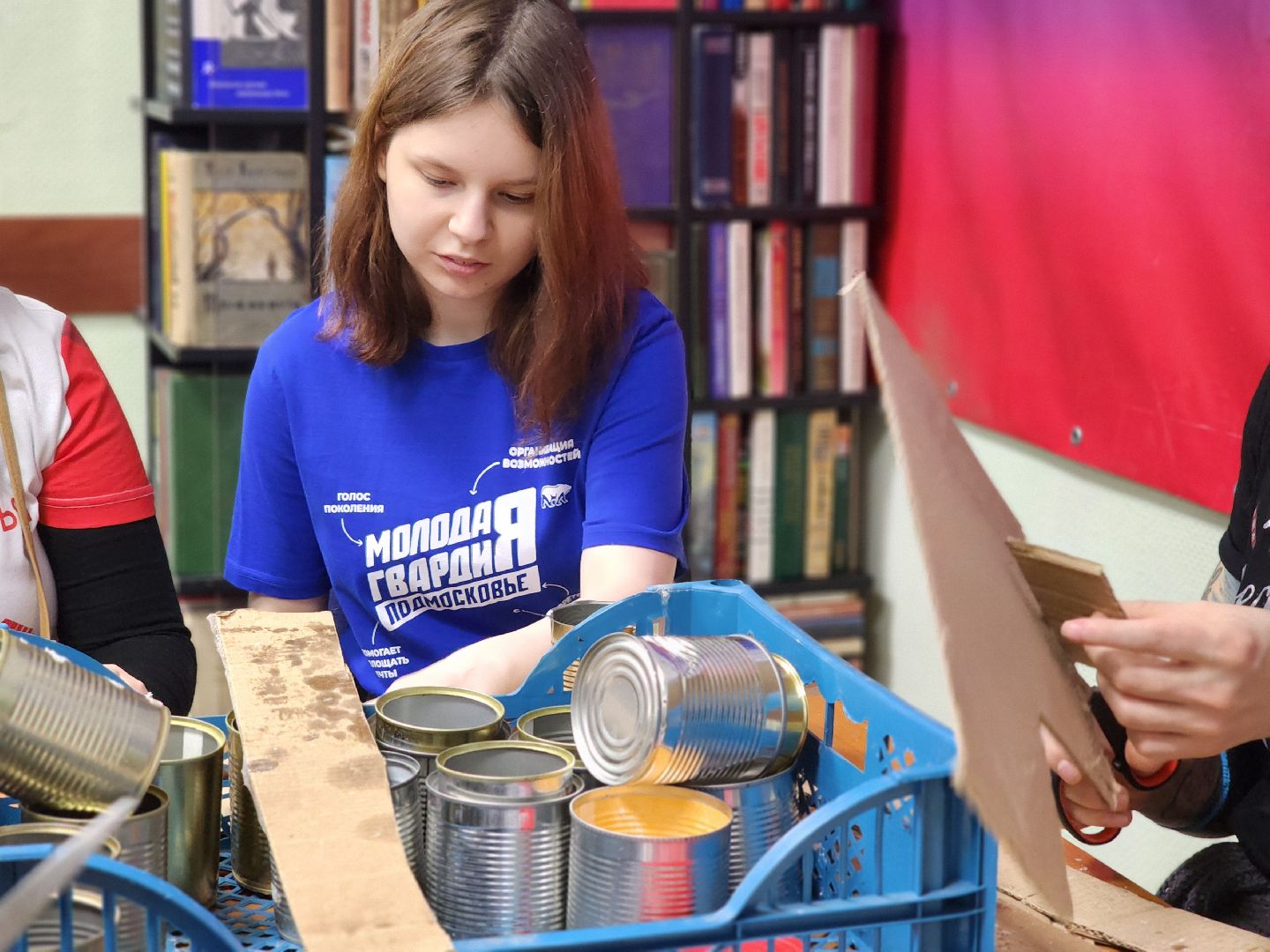 воскресенск, волонтеры, свечи, поддержка бойцов сво,