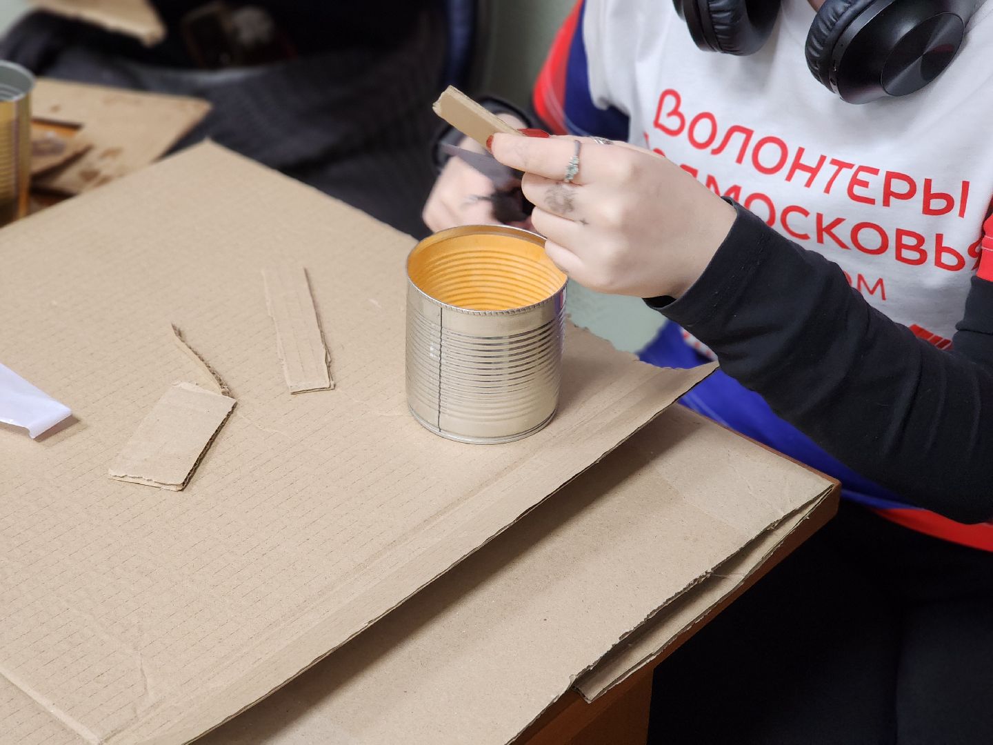 воскресенск, волонтеры, свечи, поддержка бойцов сво,