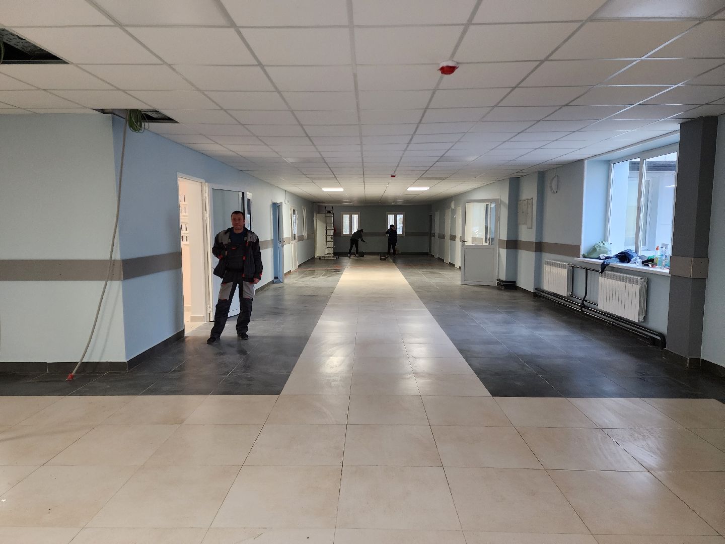 раменское, строительство, капитальный ремонт, раменский колледж,