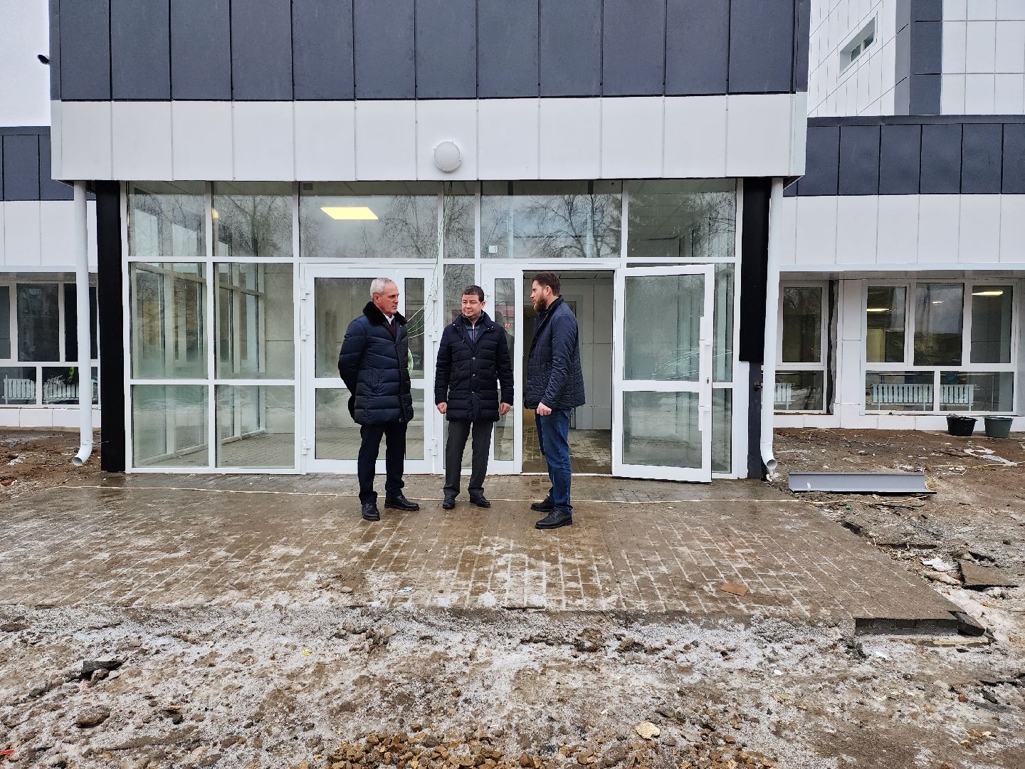 раменское, строительство, капитальный ремонт, раменский колледж,