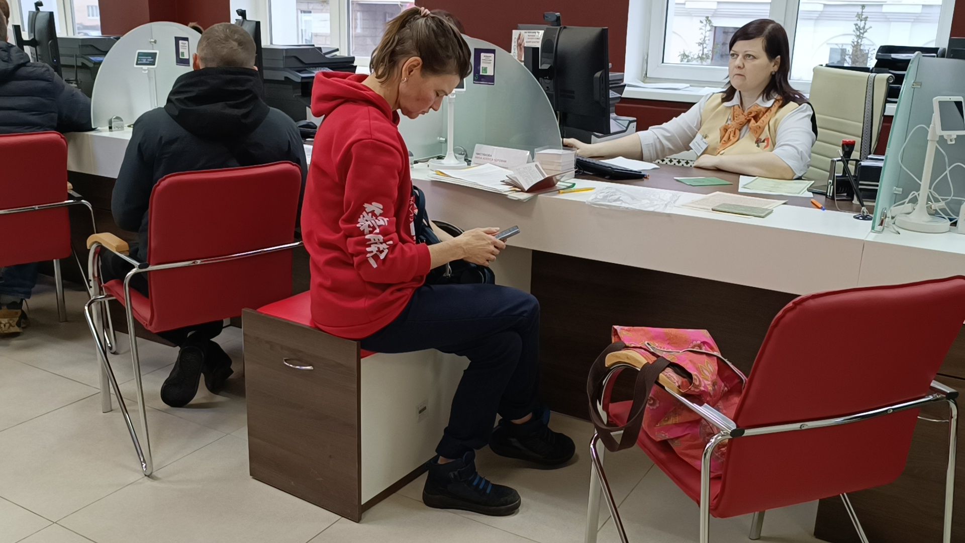 МФЦ, ремонт, лобня, вертикалки,