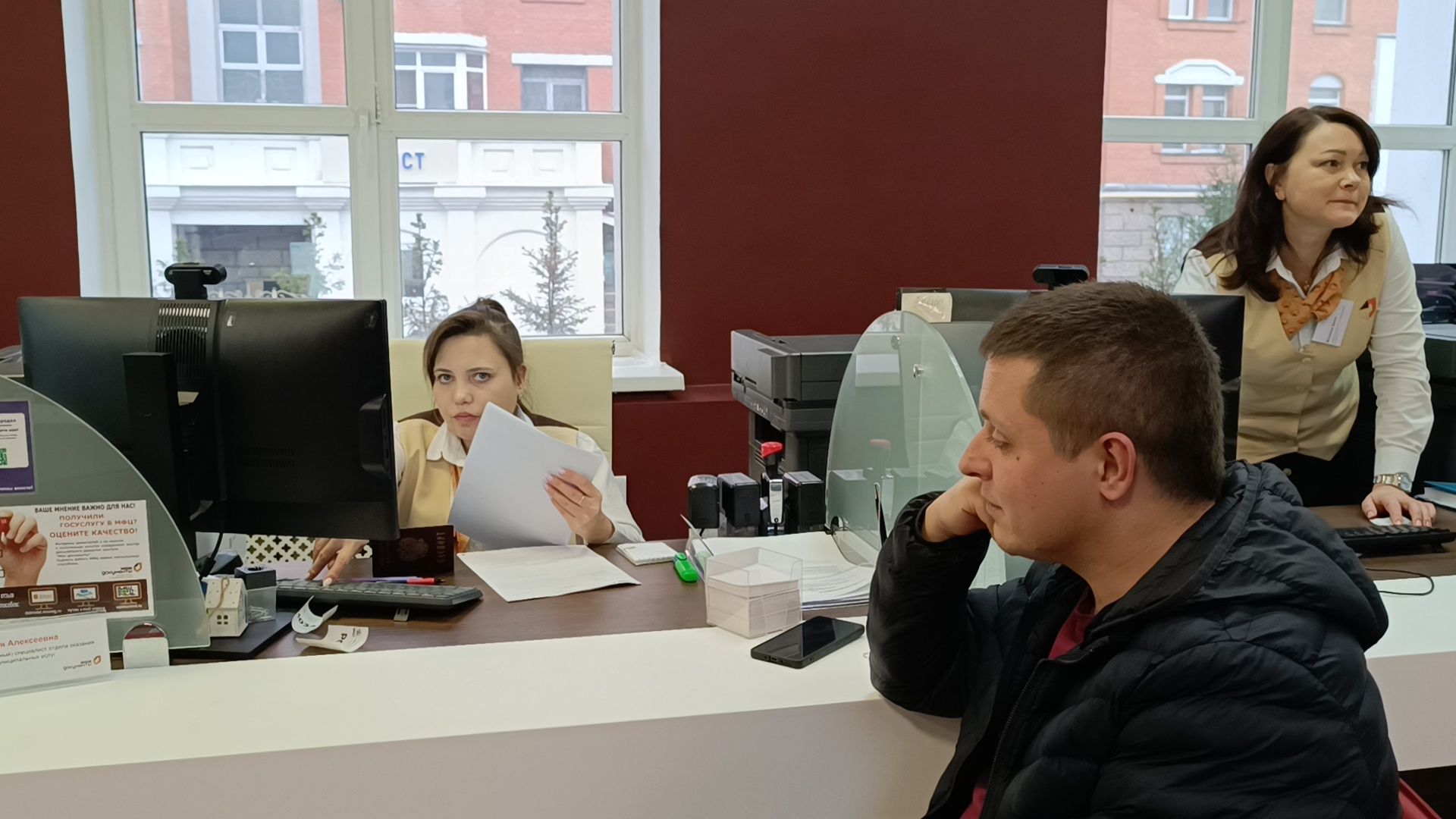 МФЦ, ремонт, лобня, вертикалки,