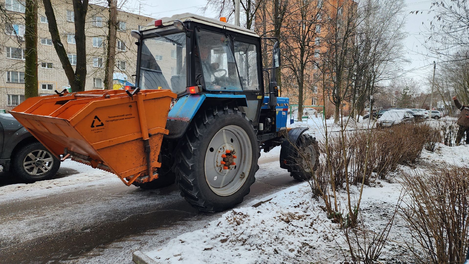 уборка снега, благоустройство, истра, вывоз снега, вертикалки,