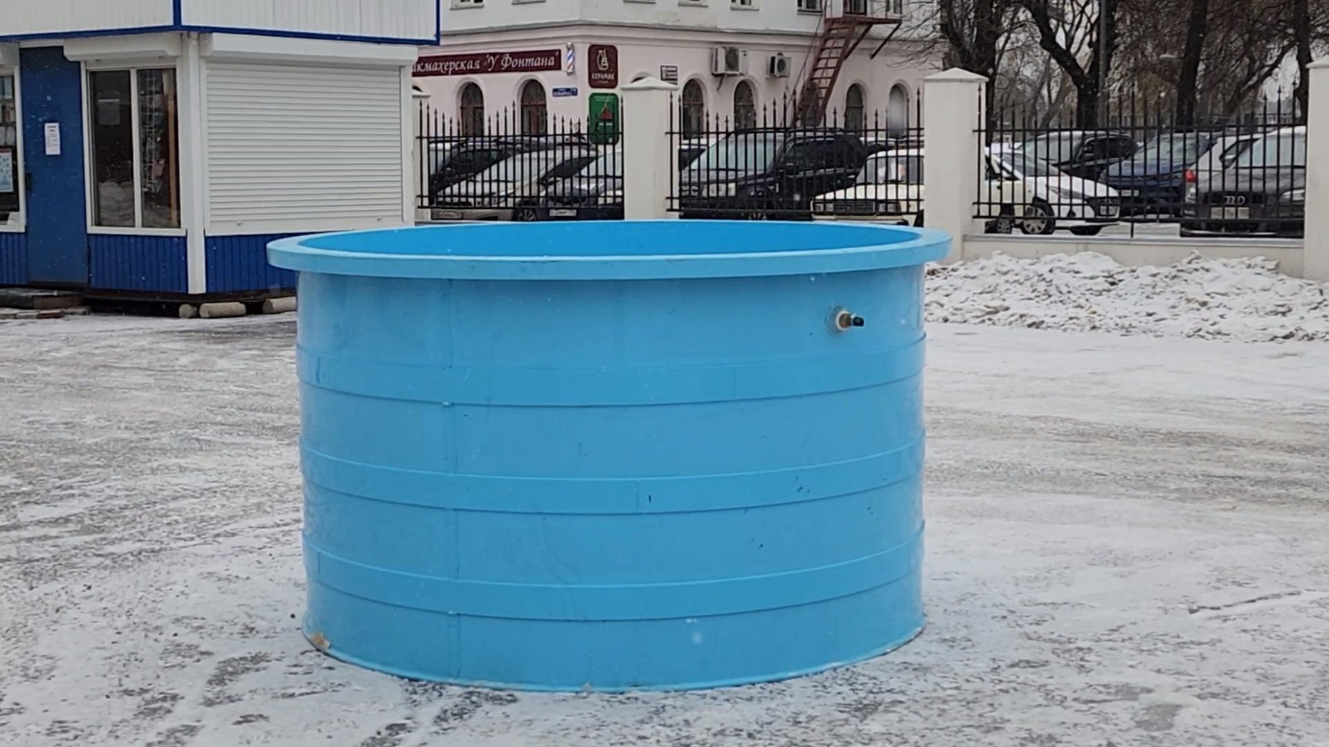 вертикалки, королёв, крещение, подготовка,