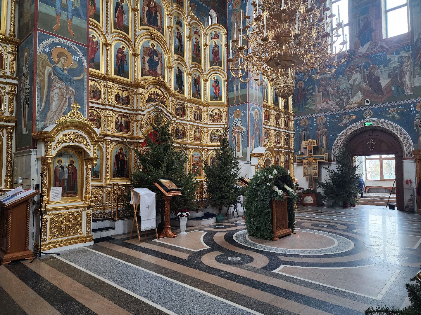 вертикалки, королёв, крещение, подготовка,