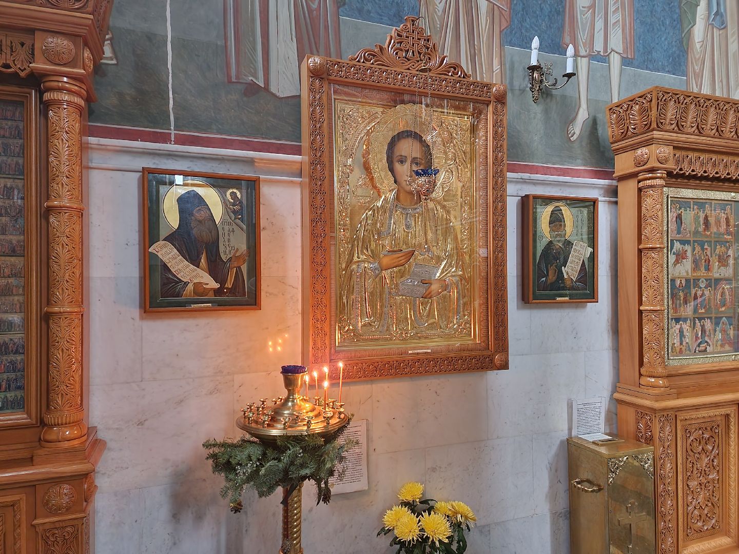 вертикалки, королёв, крещение, подготовка,