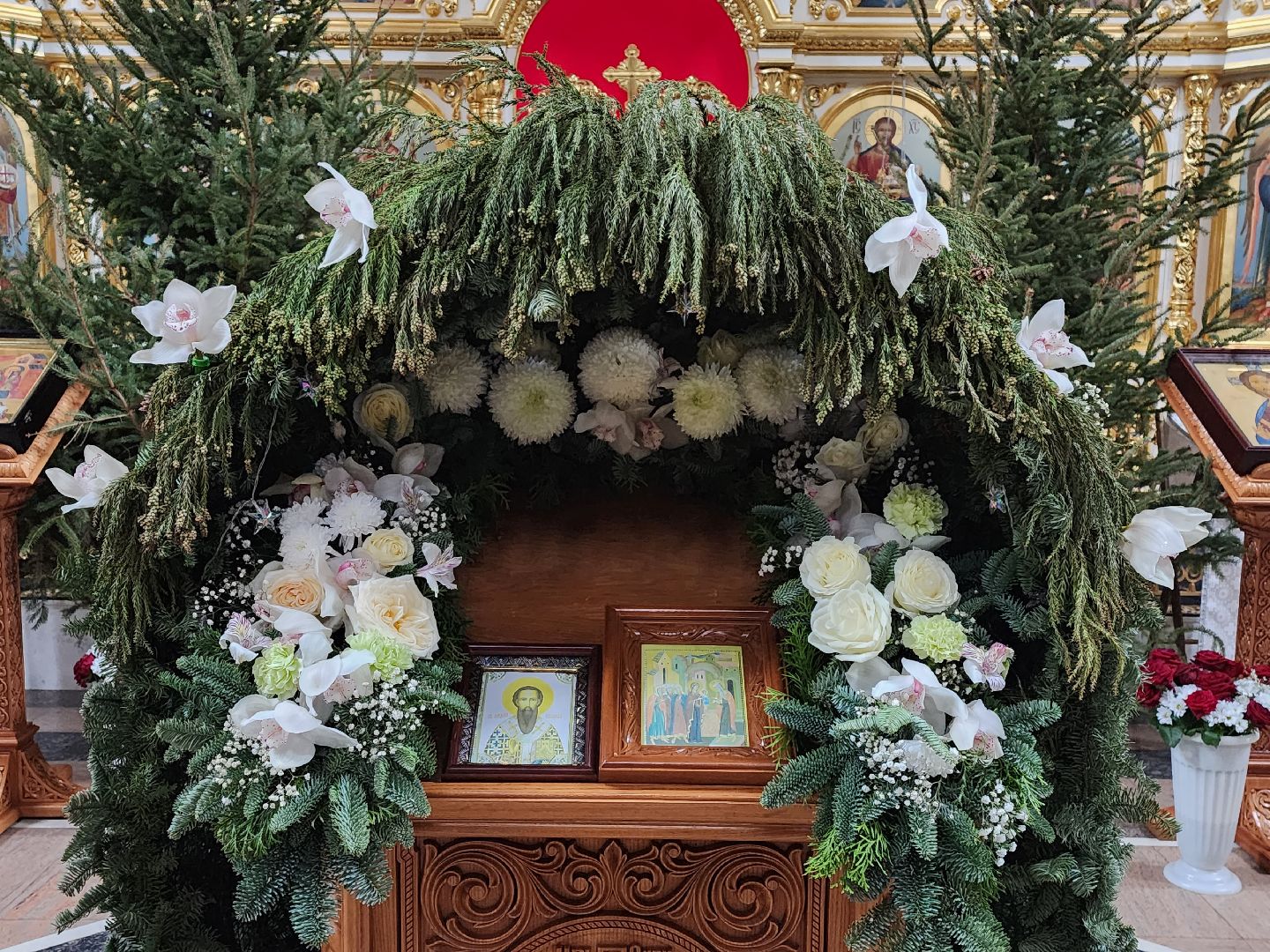 вертикалки, королёв, крещение, подготовка,