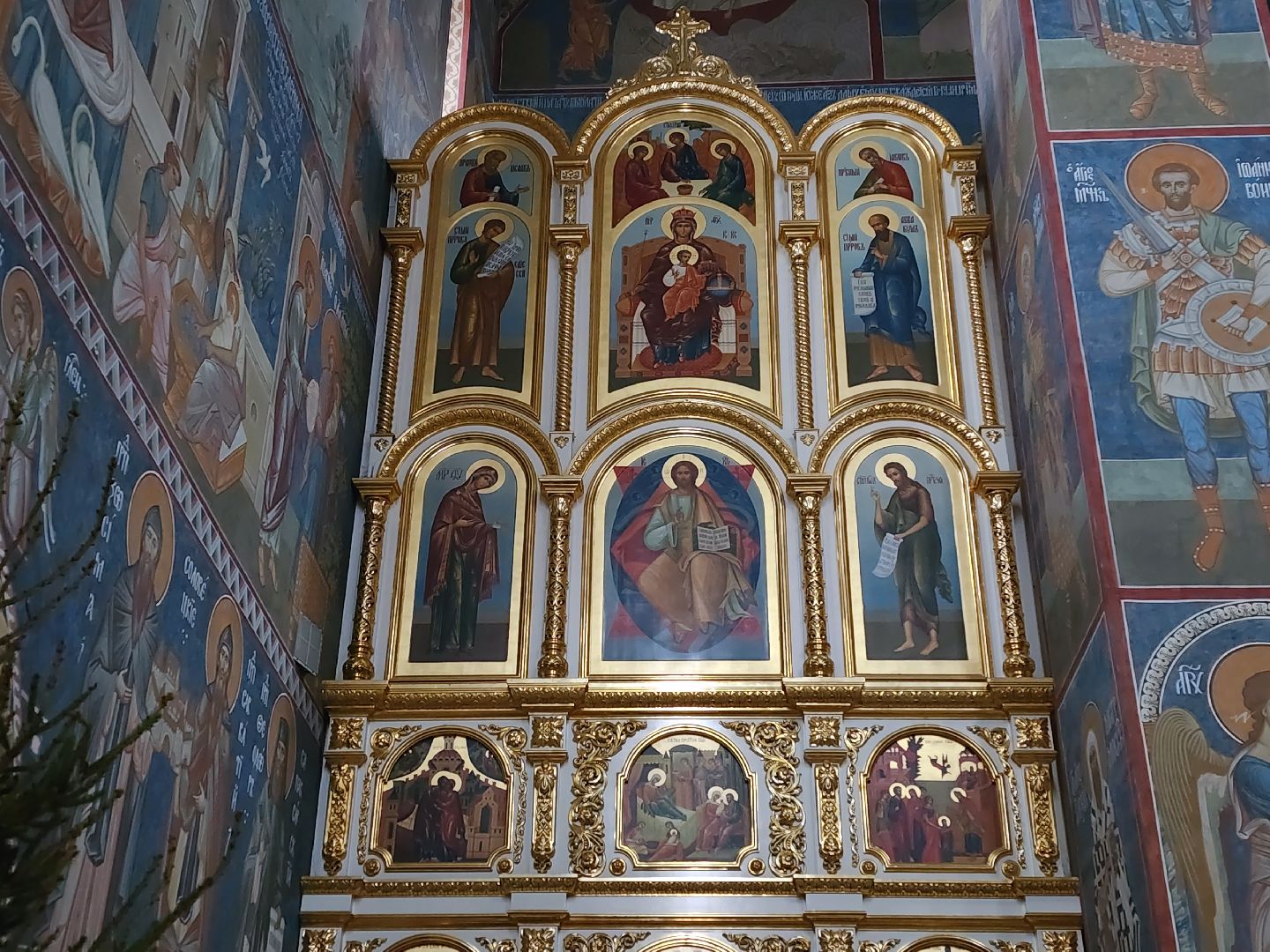 вертикалки, королёв, крещение, подготовка,