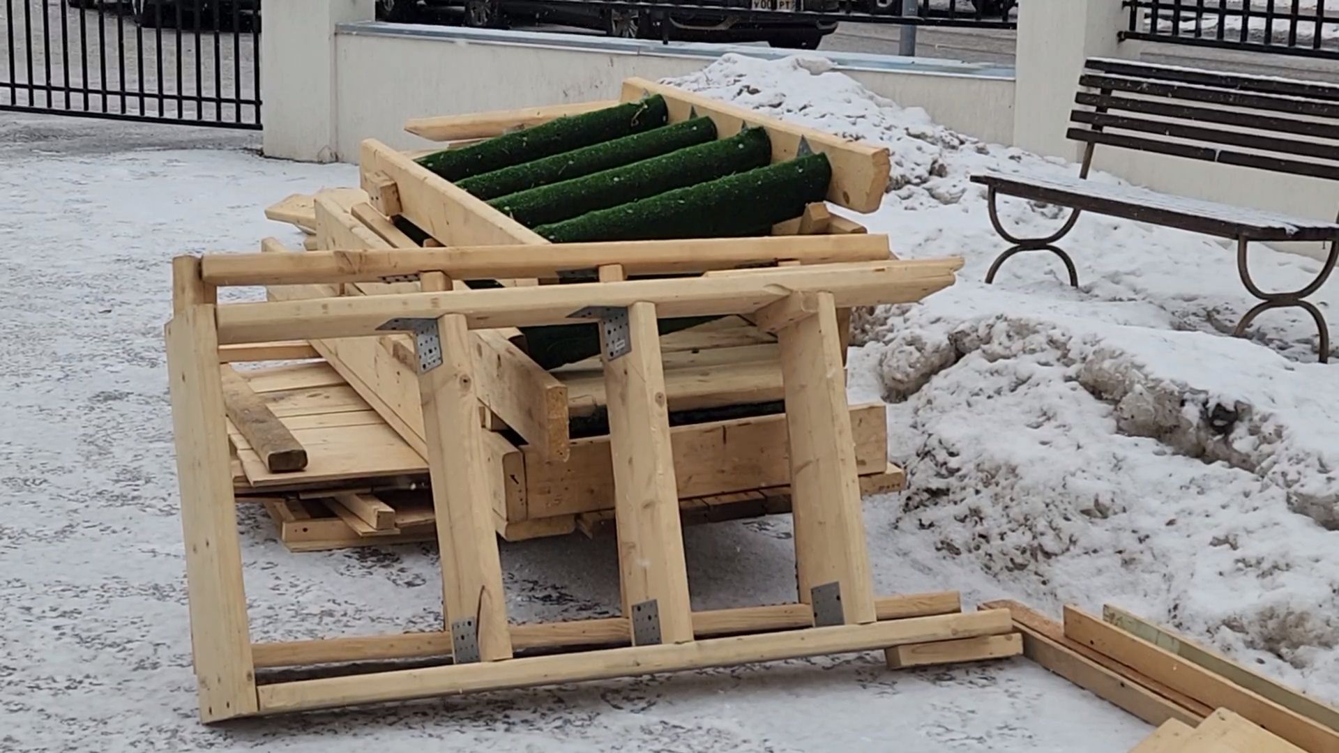 вертикалки, королёв, крещение, подготовка,