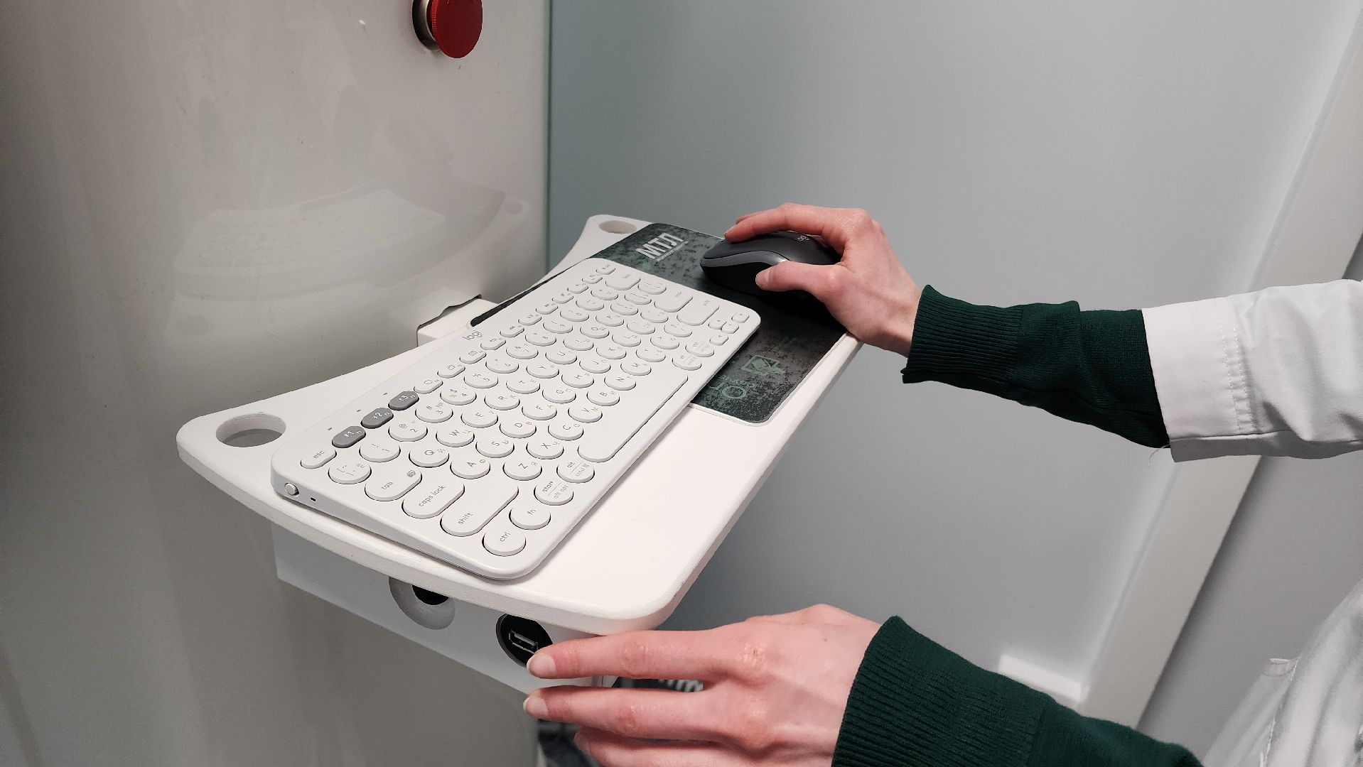 Бронницы, Медицина, Бронницкая больница, Новый маммограф в Бронницах, Кабинет маммографии в Бронницах,