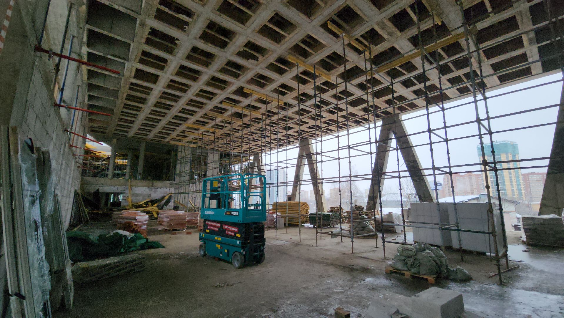 красногорск, вертикалки, строительство, изумрудные холмы, школа,