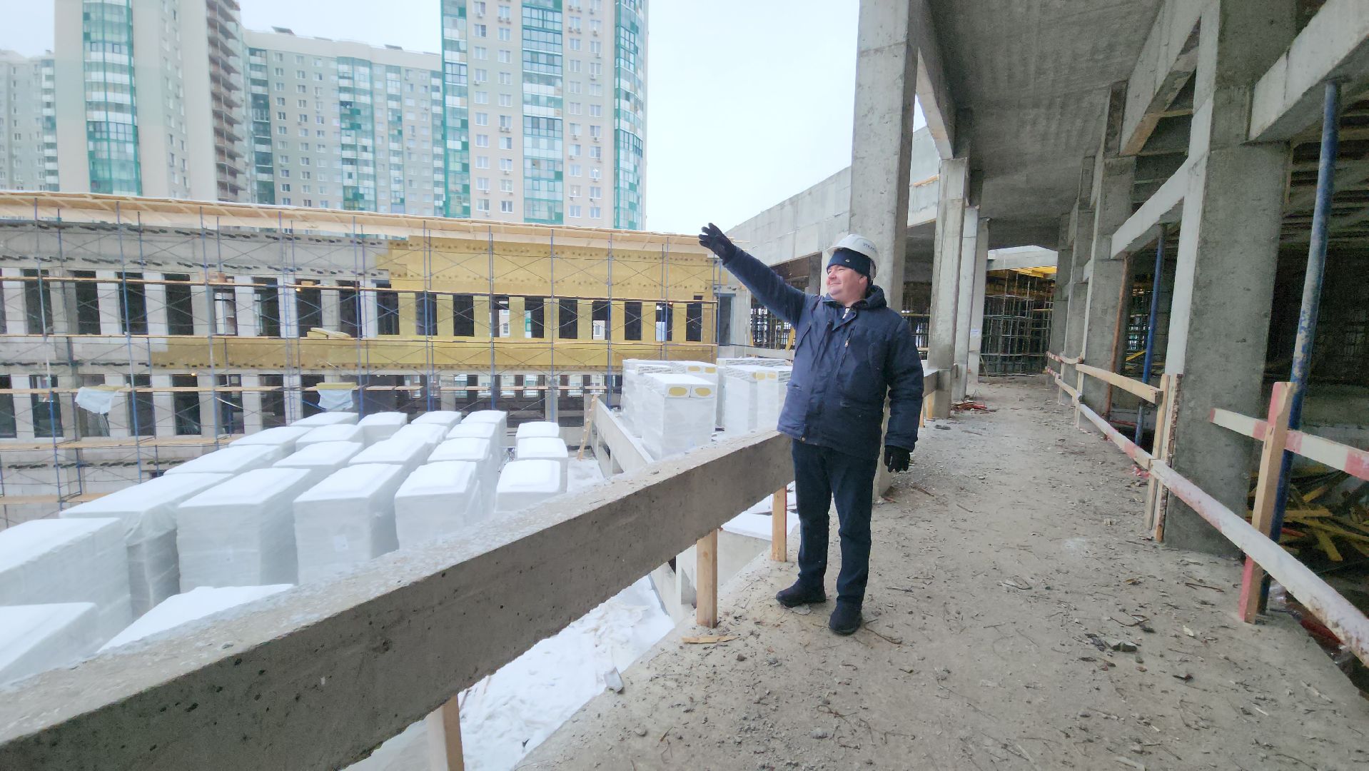 красногорск, вертикалки, строительство, изумрудные холмы, школа,