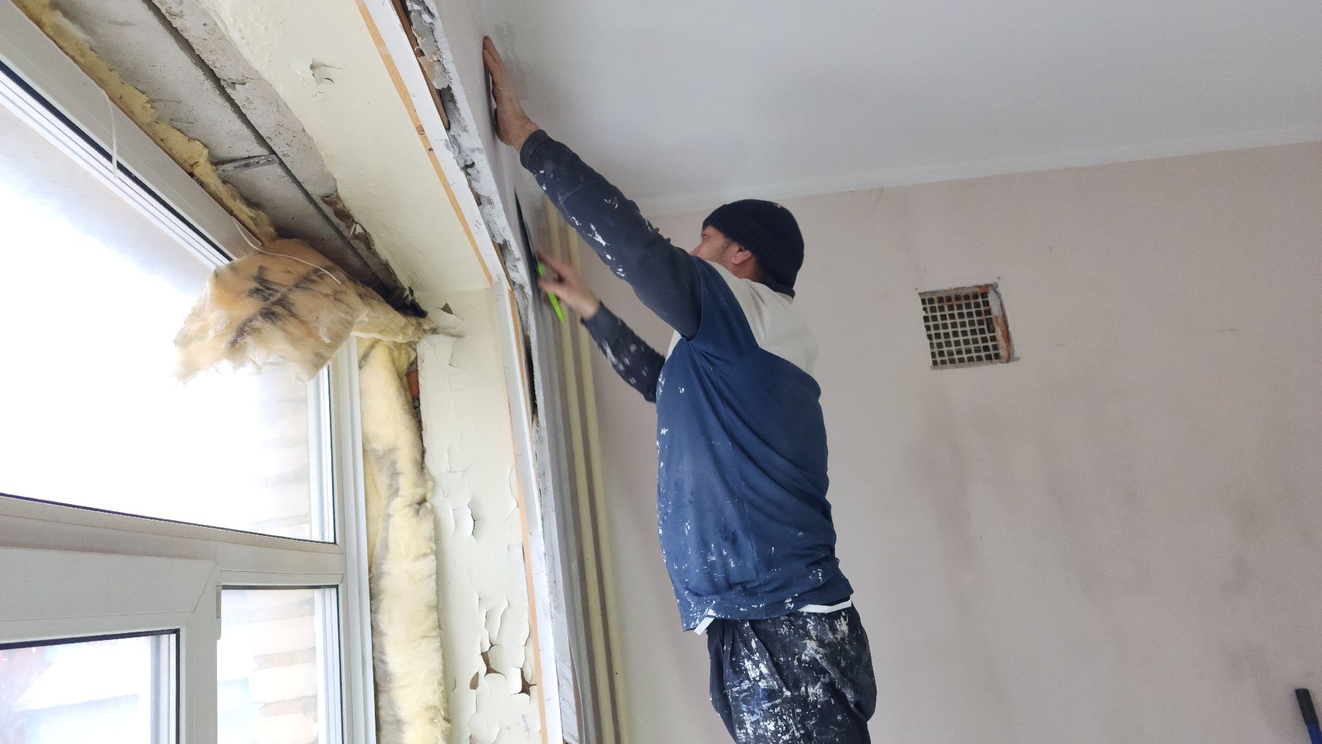 медицина, ремонт поликлиники, волоколамск, вертикалки,