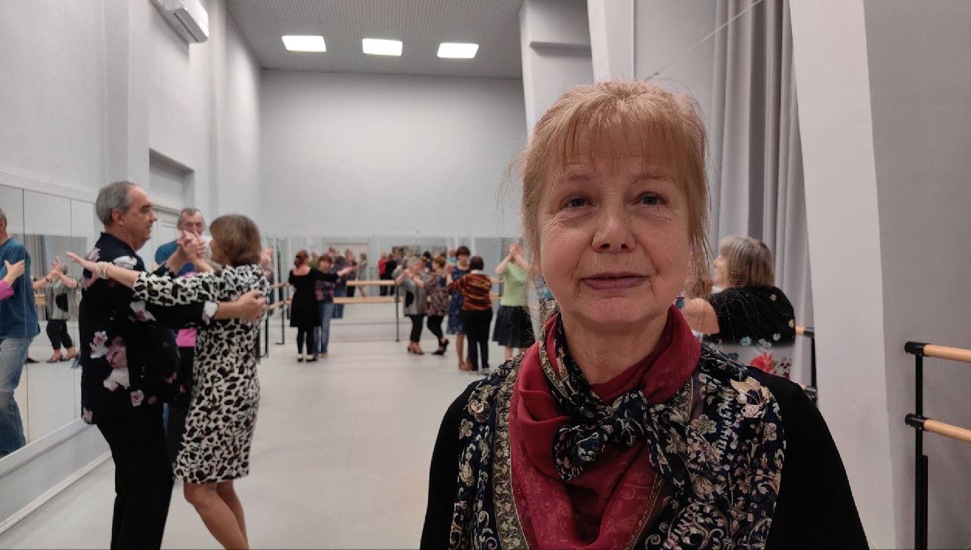 активное долголетие, танцы, вальс, танго,