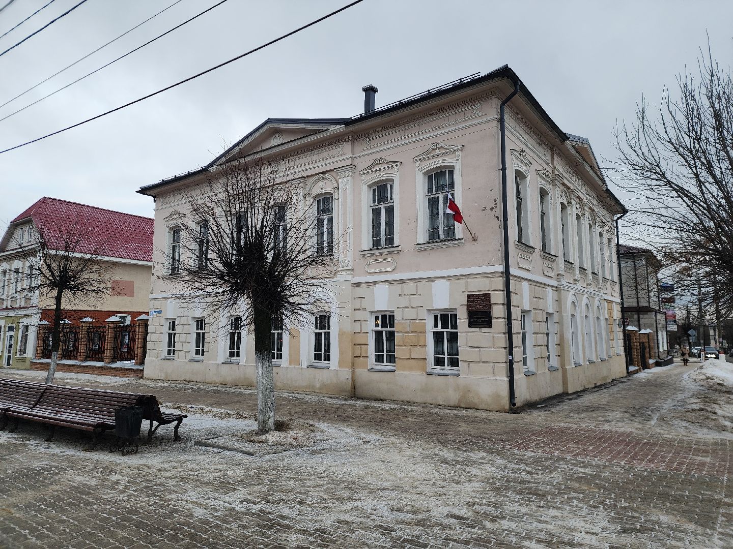 Павловский Посад, городской округ павловский посад, вертикалки, туризм, дом широкова, экскурсия,