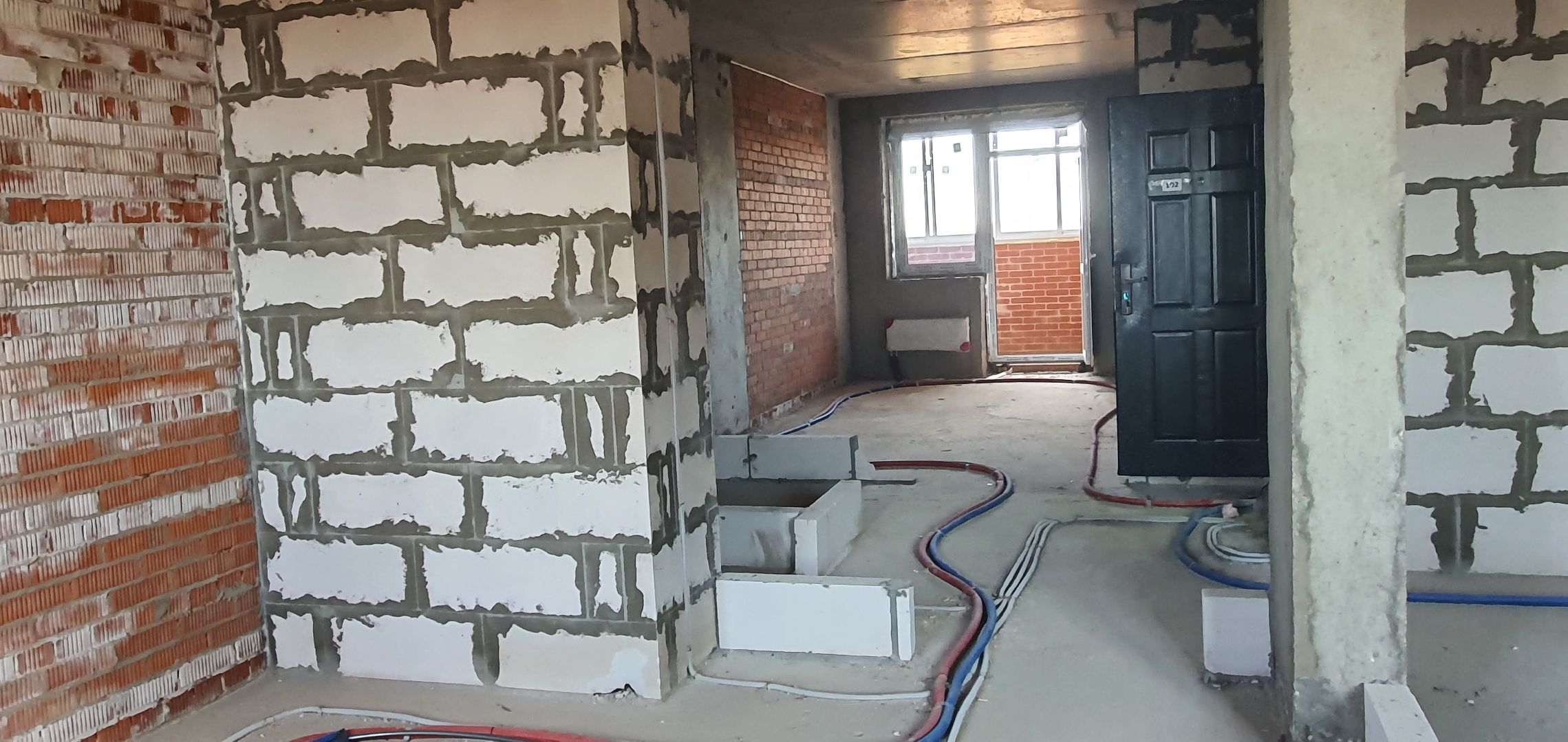 Домодедово, новое жильё, ключи новосёлам