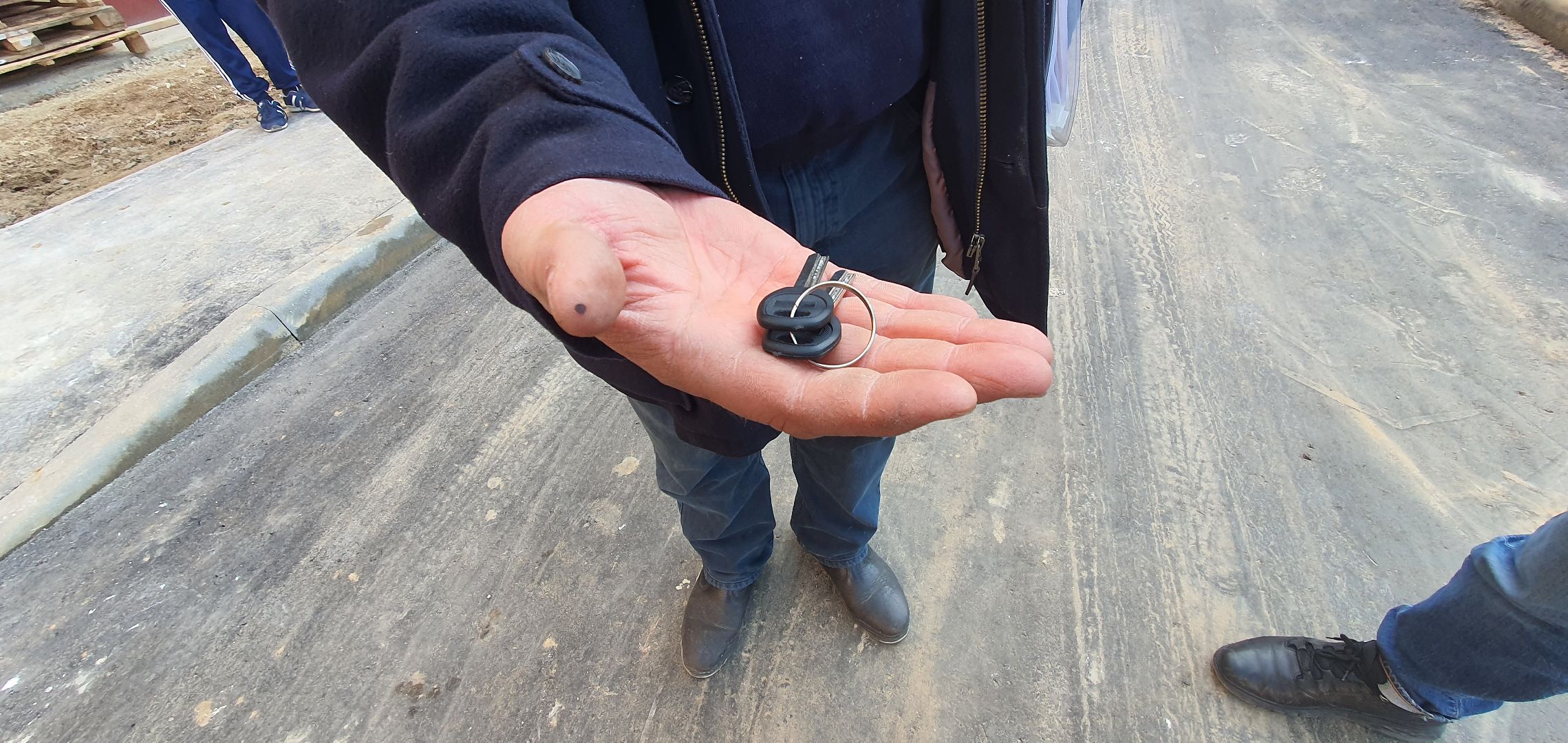 Домодедово, новое жильё, ключи новосёлам