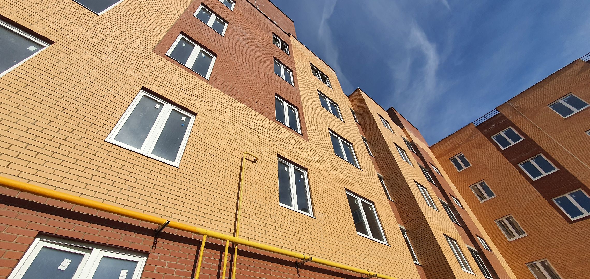 Домодедово, новое жильё, ключи новосёлам