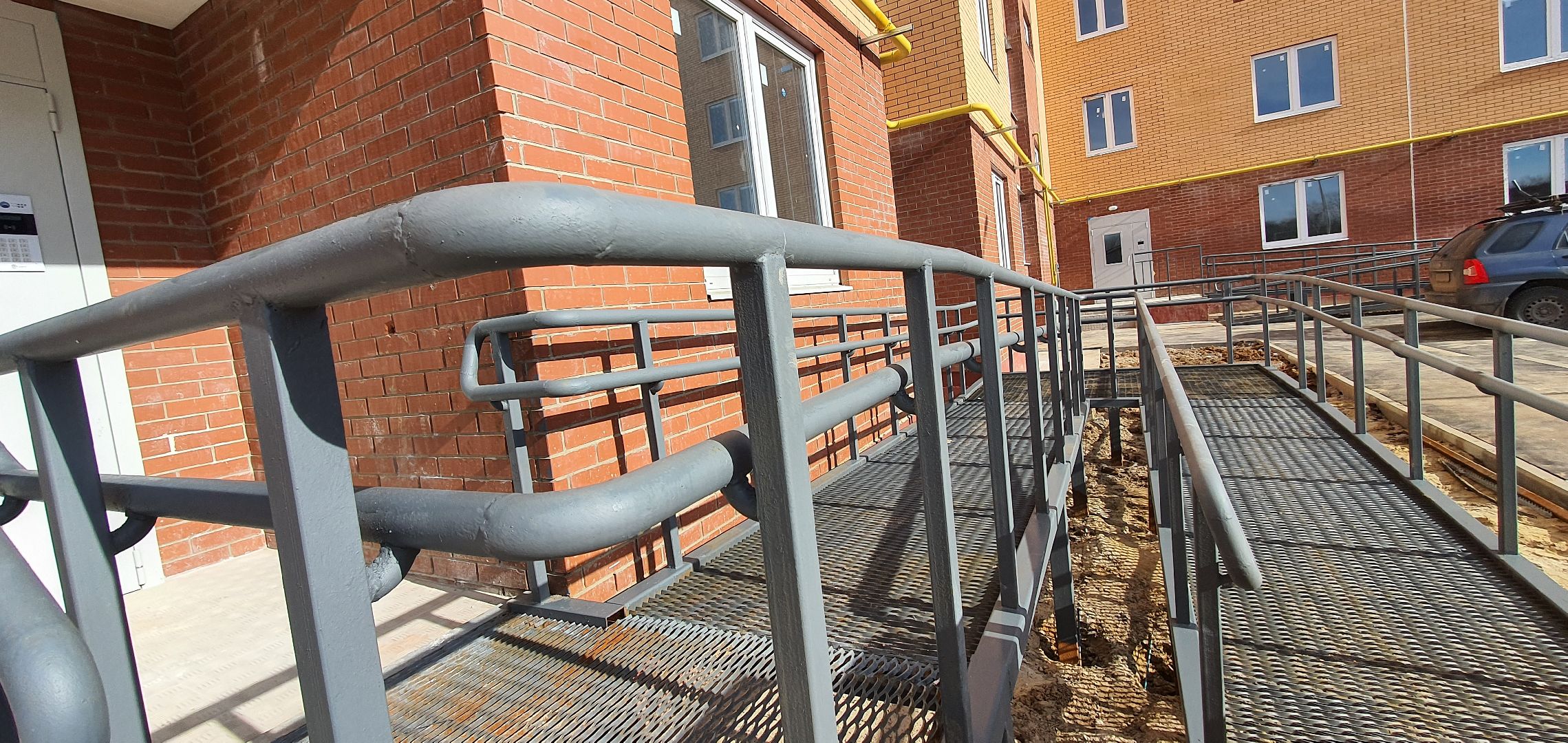 Домодедово, новое жильё, ключи новосёлам