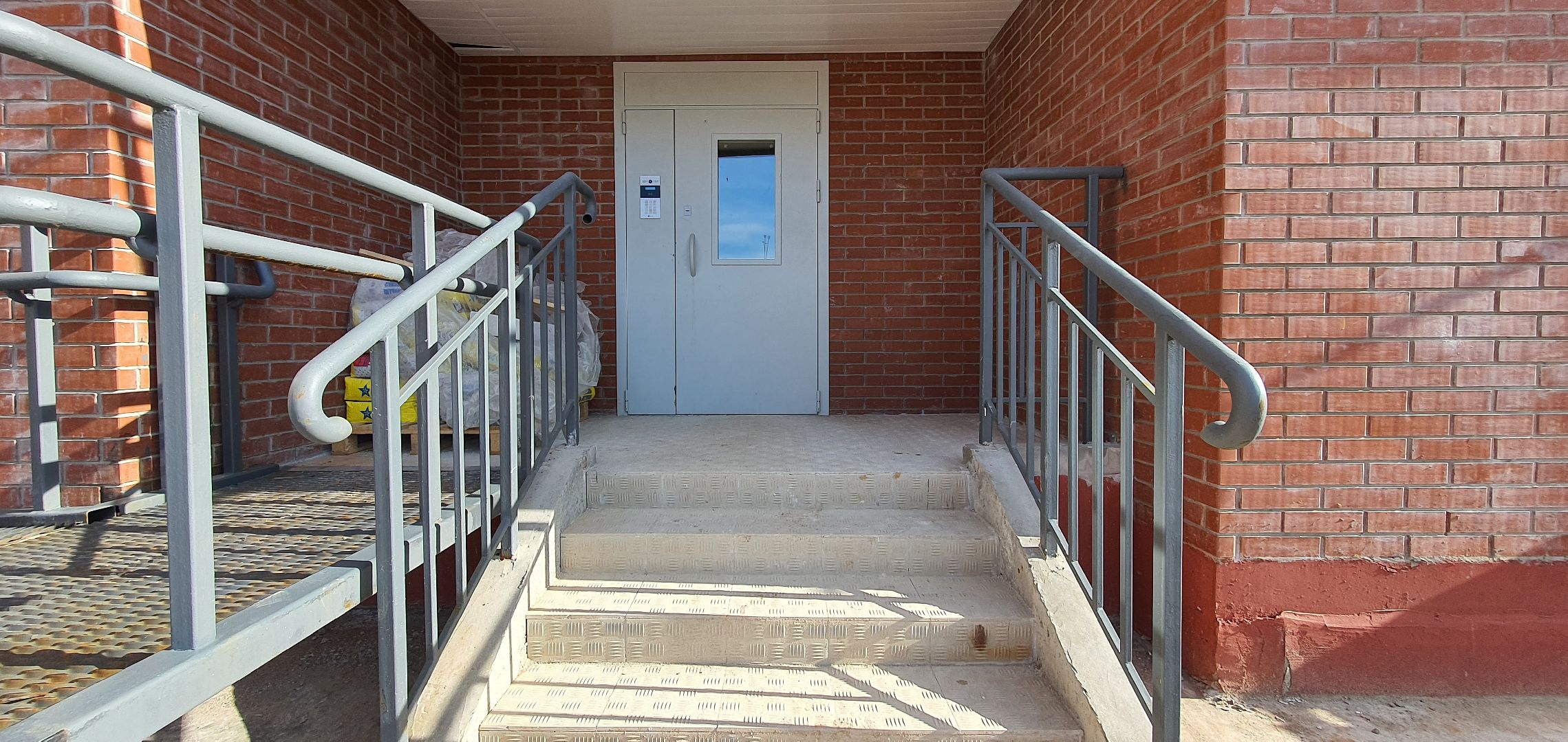 Домодедово, новое жильё, ключи новосёлам