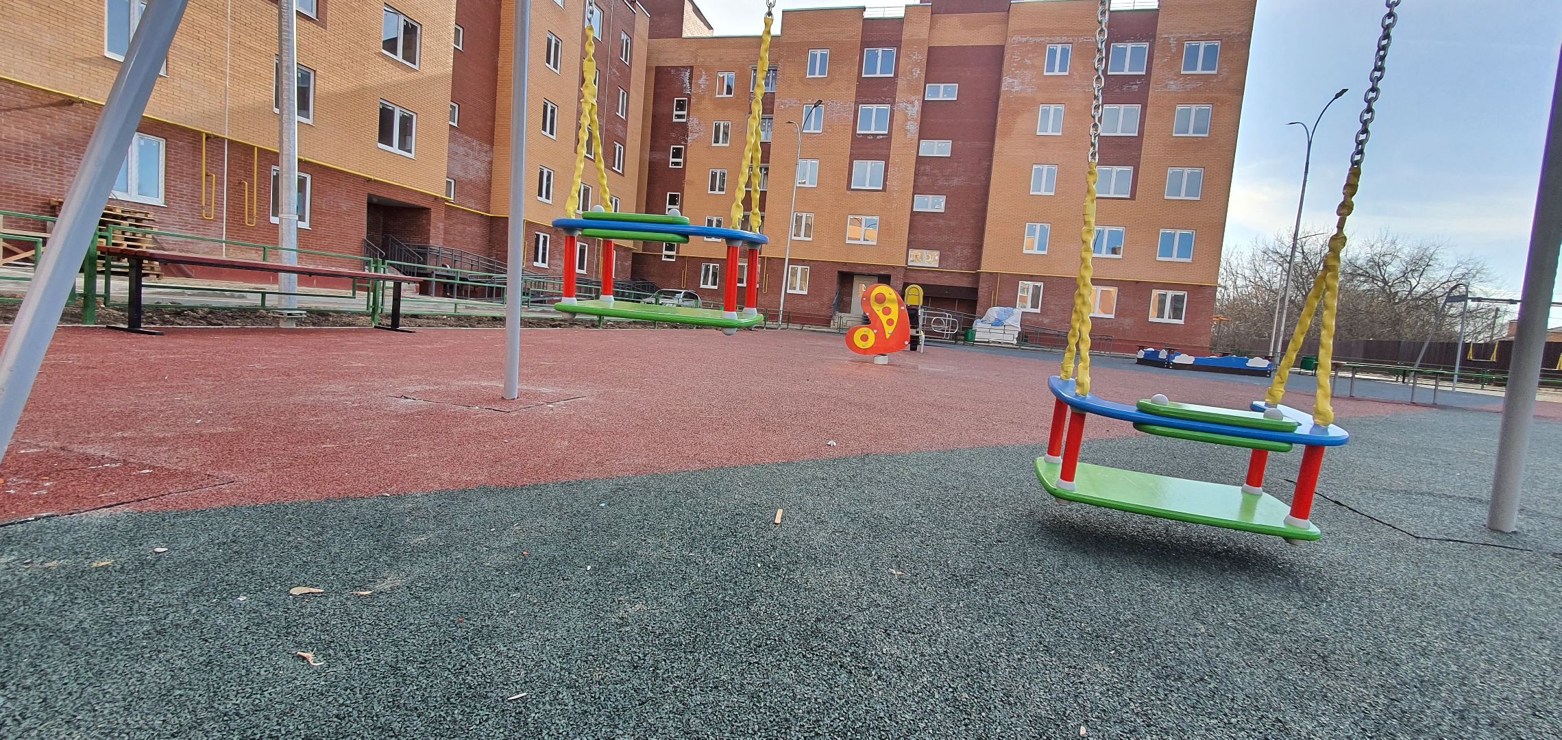 Домодедово, новое жильё, ключи новосёлам