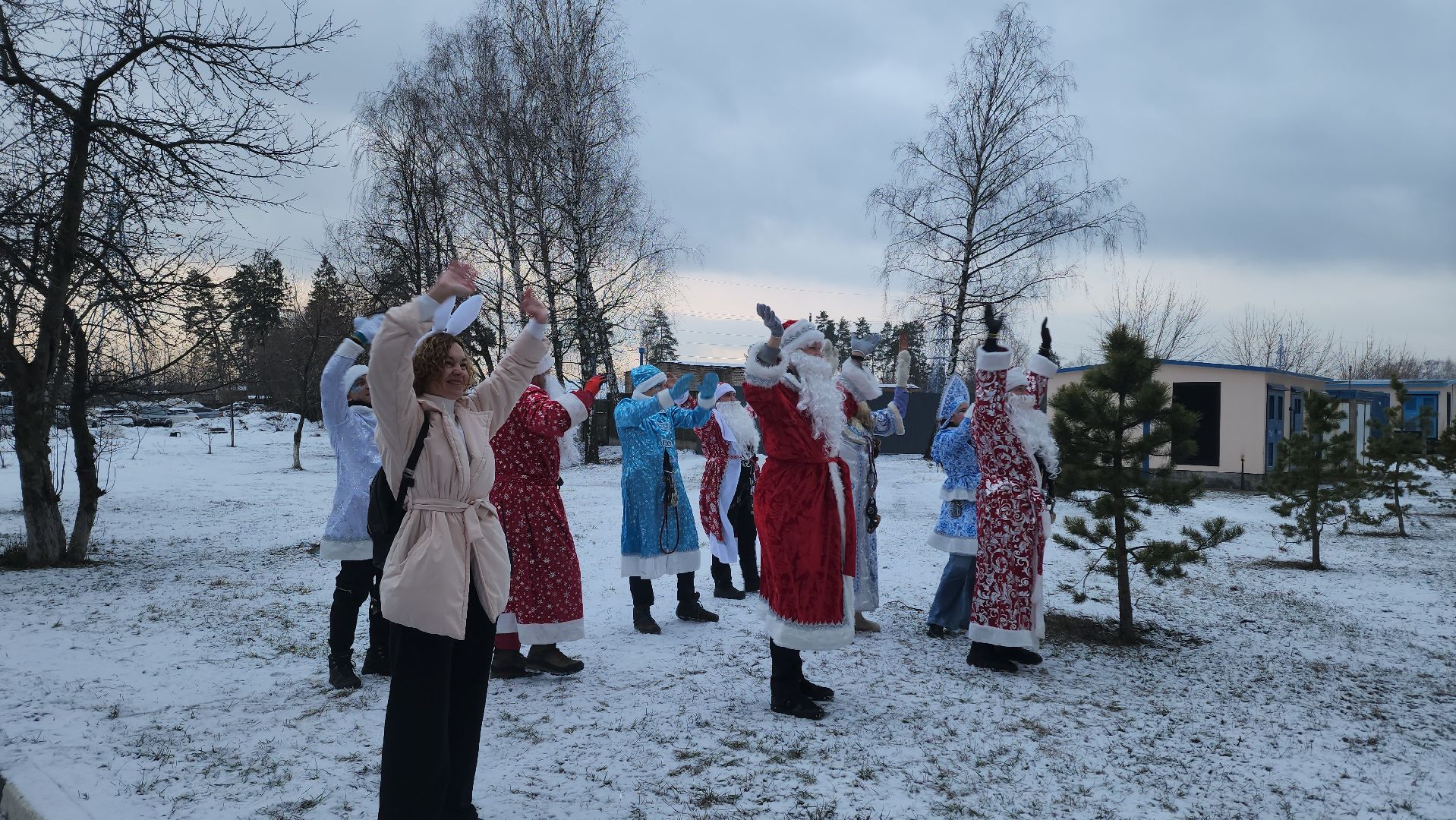 онкология, онкодиспансер, московский областной онкологический диспансер, альпинисты, промышленные альпинисты, подарки, дети, детское отделение,