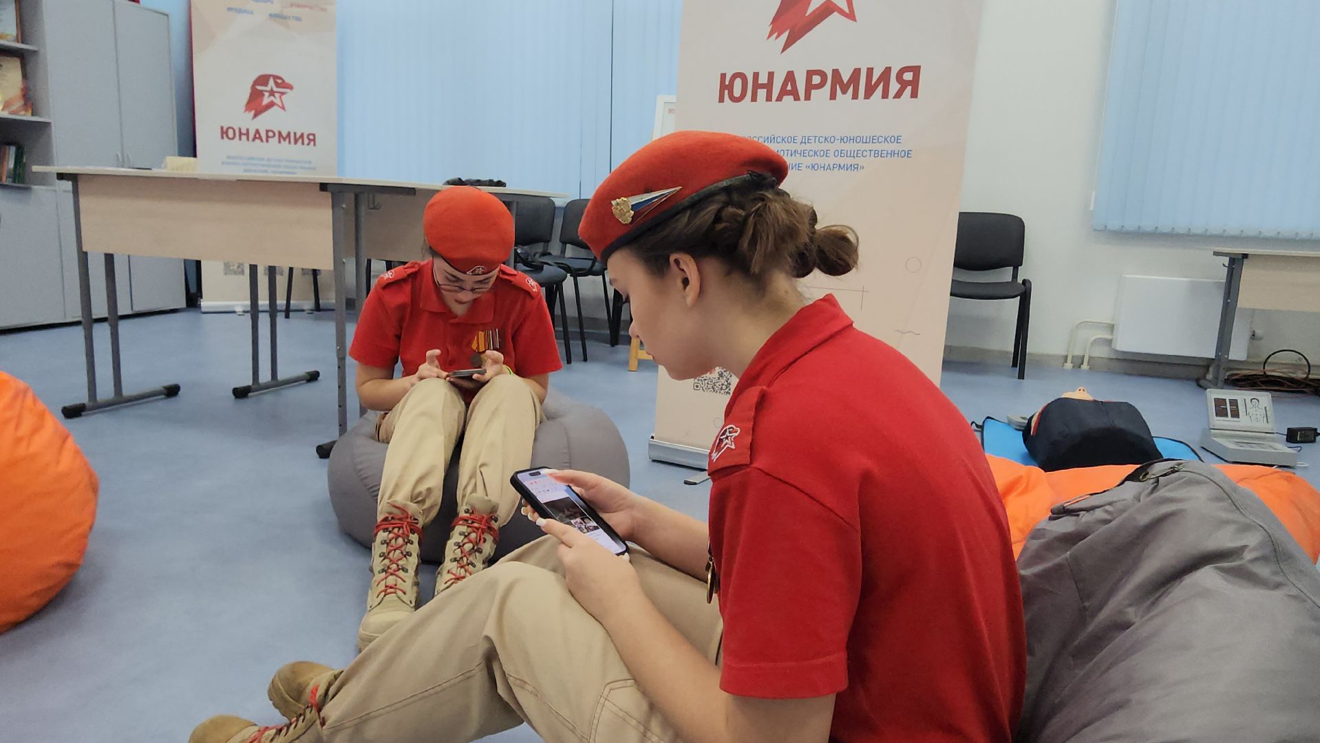 мытищи, юнармия, медиа ю,