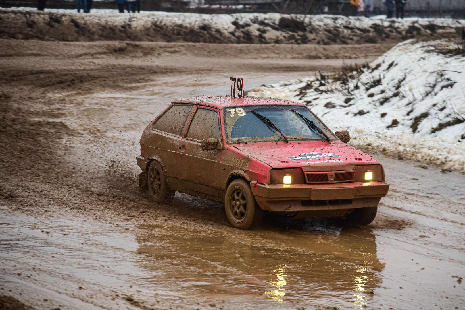 автокросс, мытищи, гонки,
